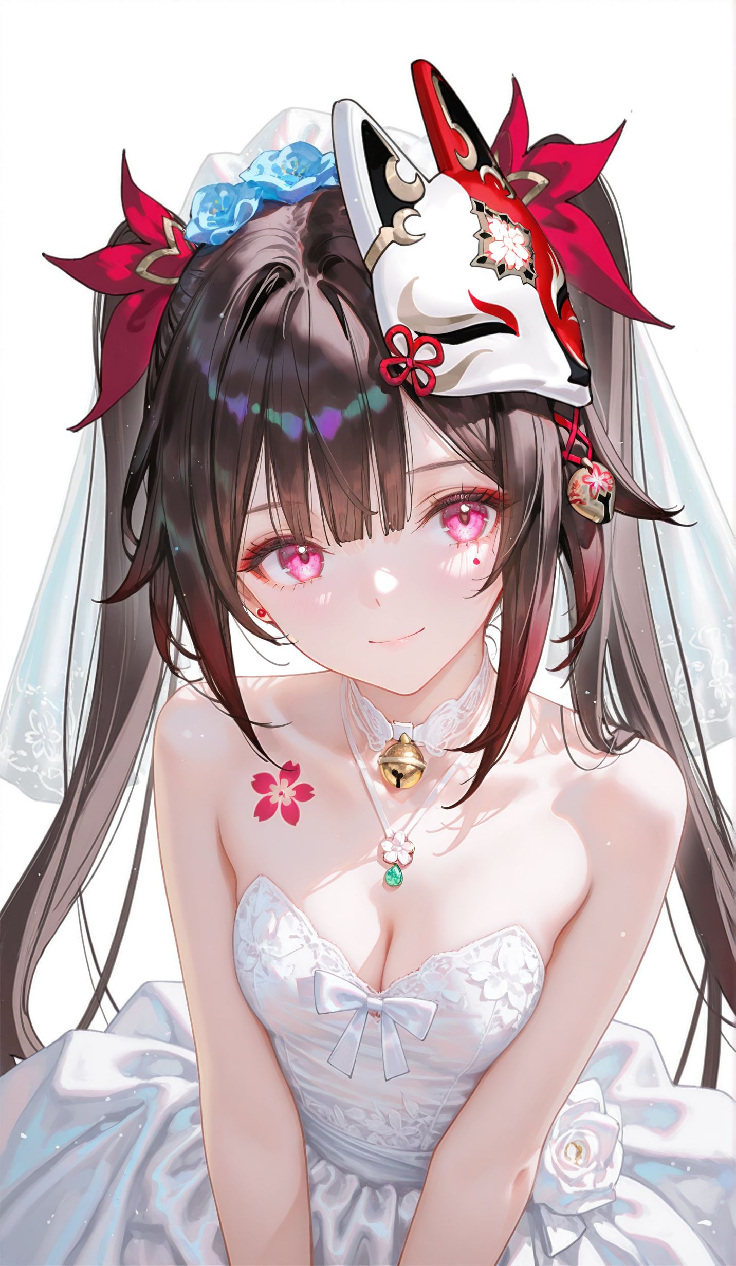花火花嫁 崩坏星穹铁道ai二次元少女,第1张