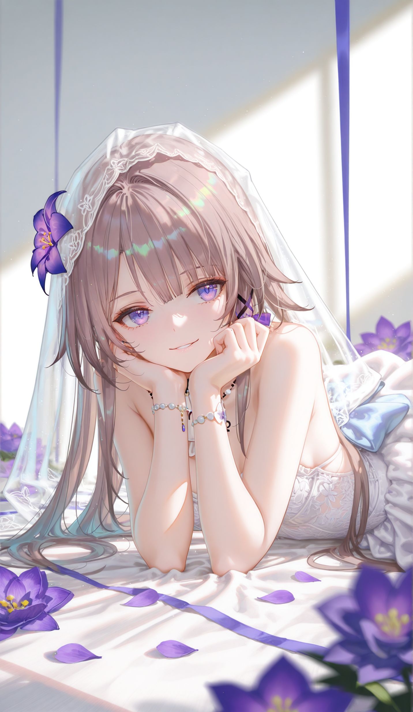 大黑塔花嫁 崩坏星穹铁道,第1张