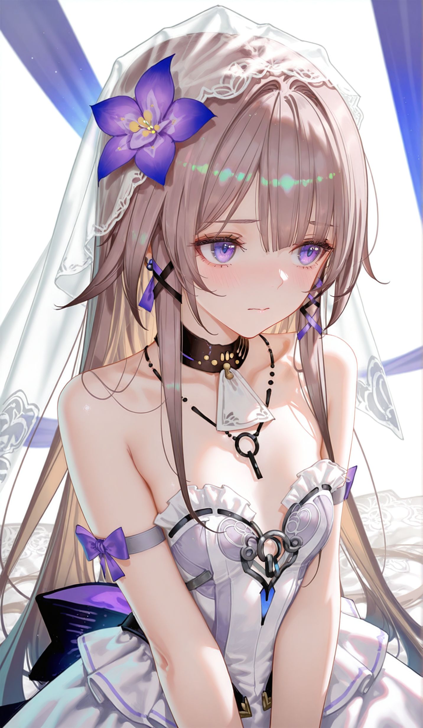 大黑塔花嫁 崩坏星穹铁道,第2张