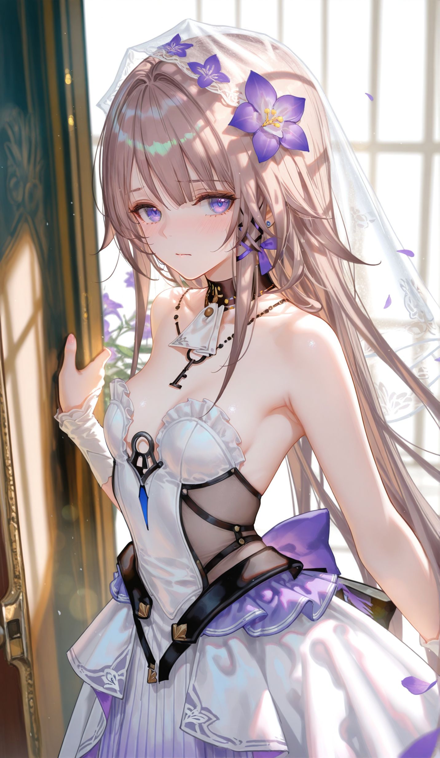 大黑塔花嫁 崩坏星穹铁道,第4张