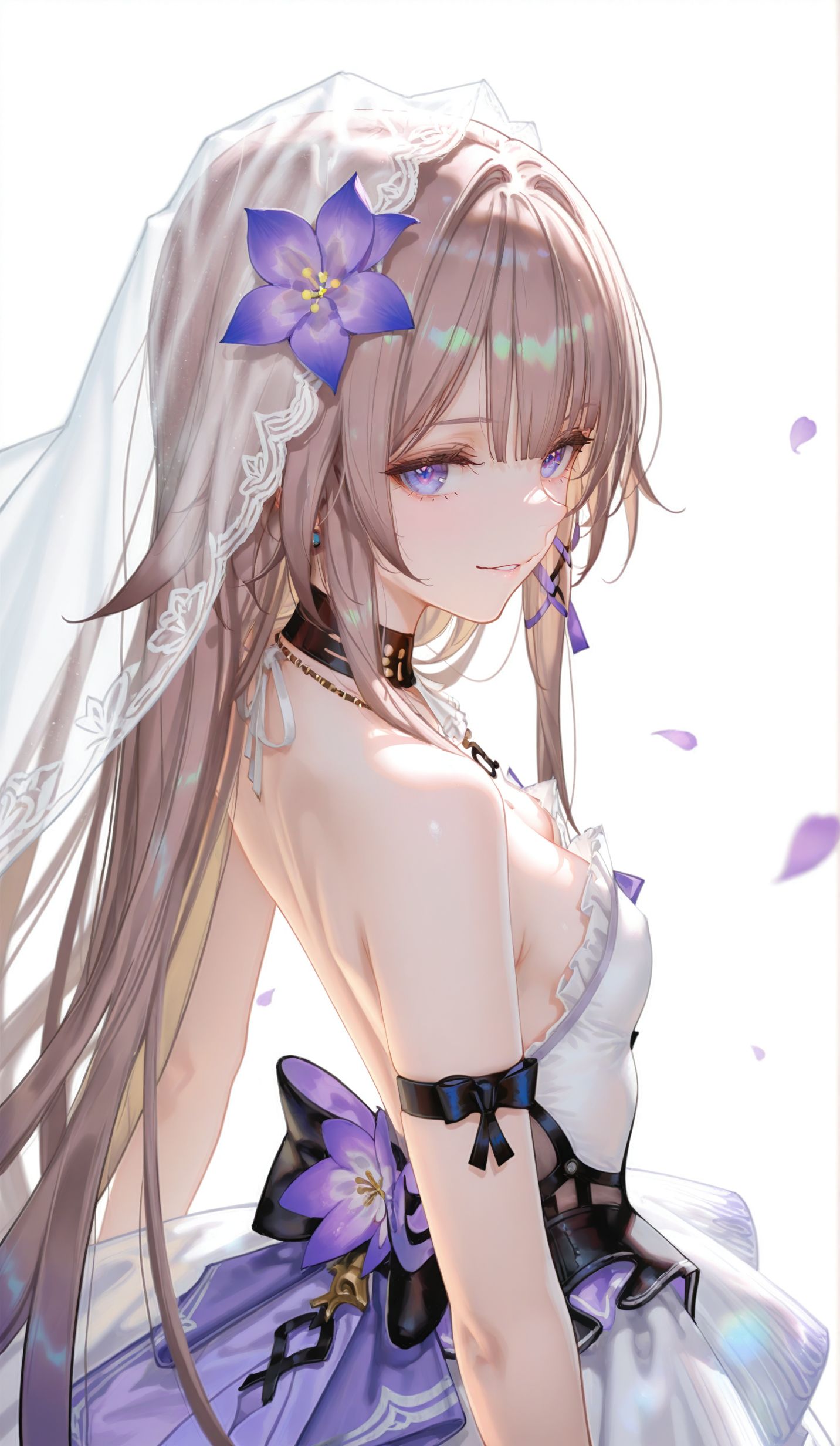 大黑塔花嫁 崩坏星穹铁道,第3张