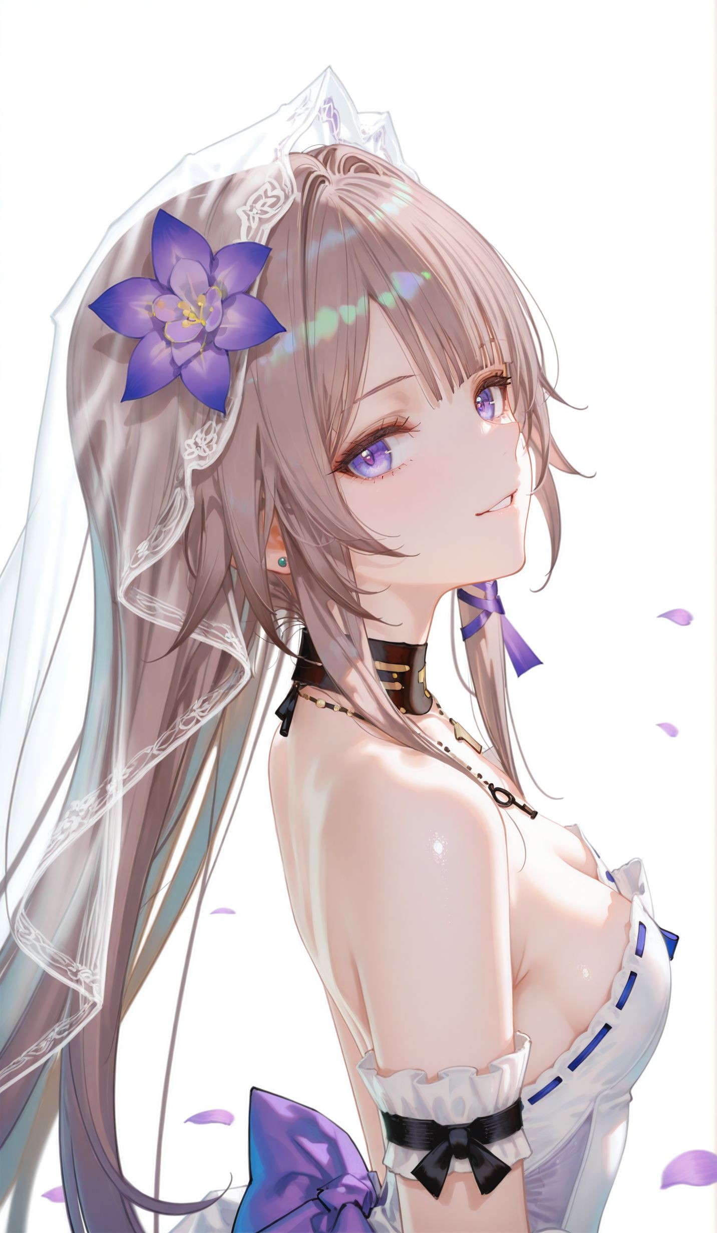 大黑塔花嫁 崩坏星穹铁道,第5张