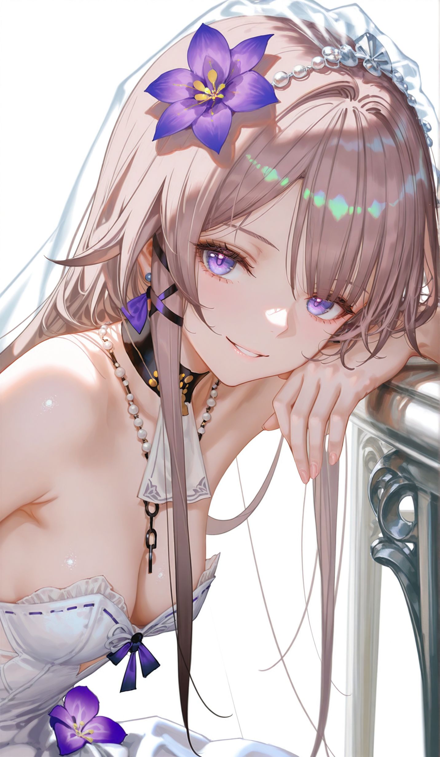 大黑塔花嫁 崩坏星穹铁道,第8张