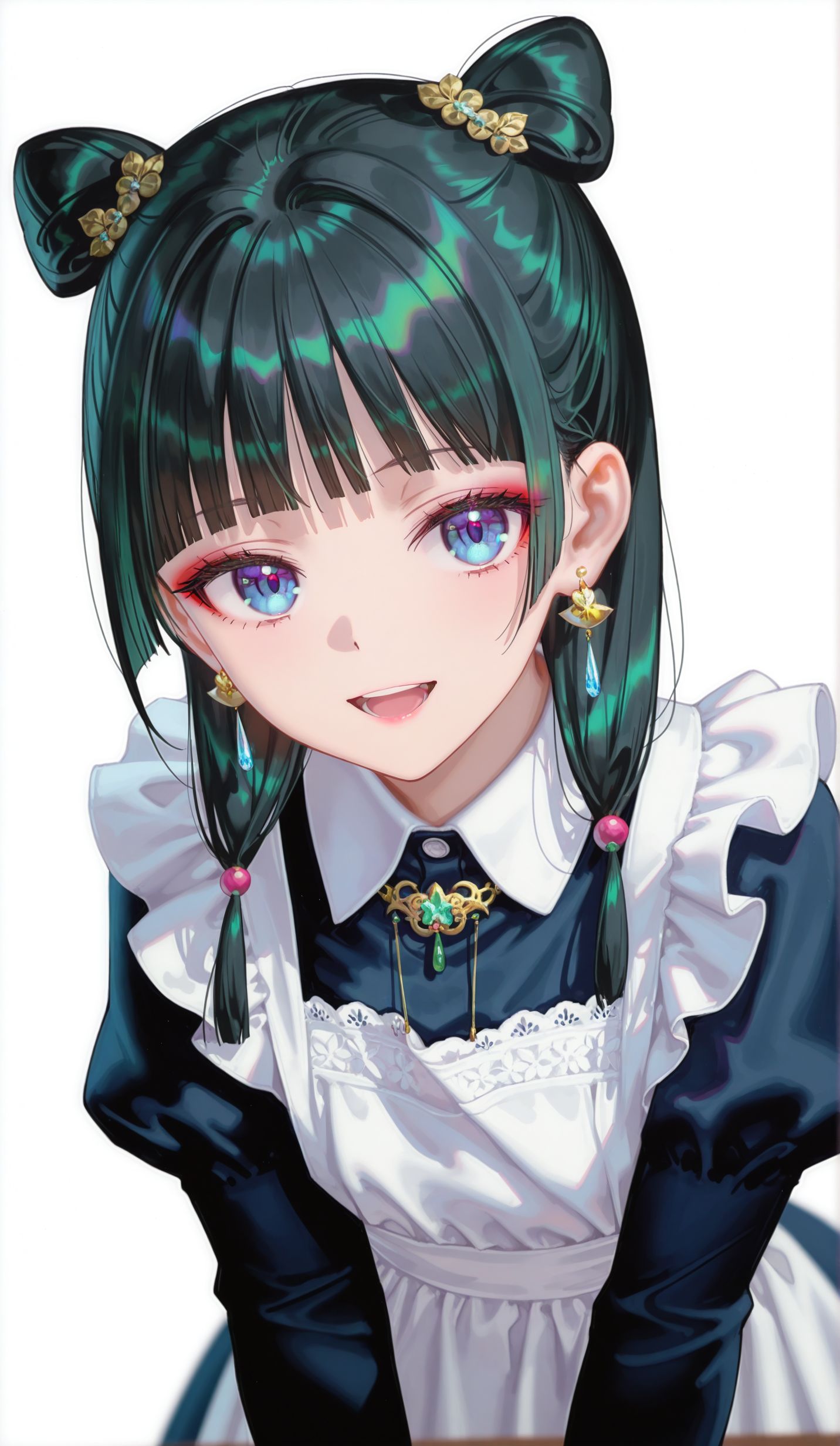 猫猫 药屋少女的呢喃 二次元动漫 精致,第1张