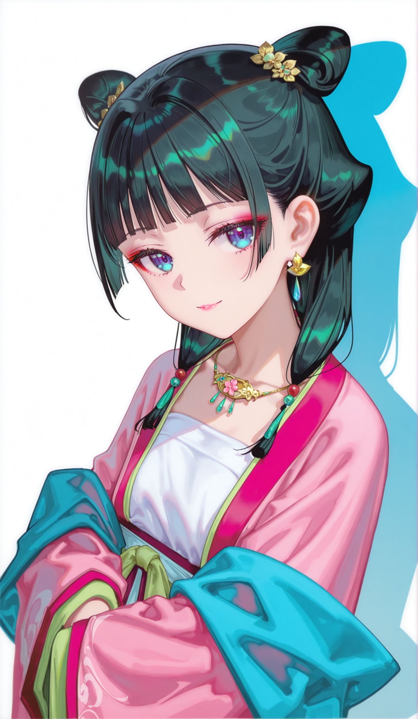 猫猫 药屋少女的呢喃 二次元动漫 精致,第2张