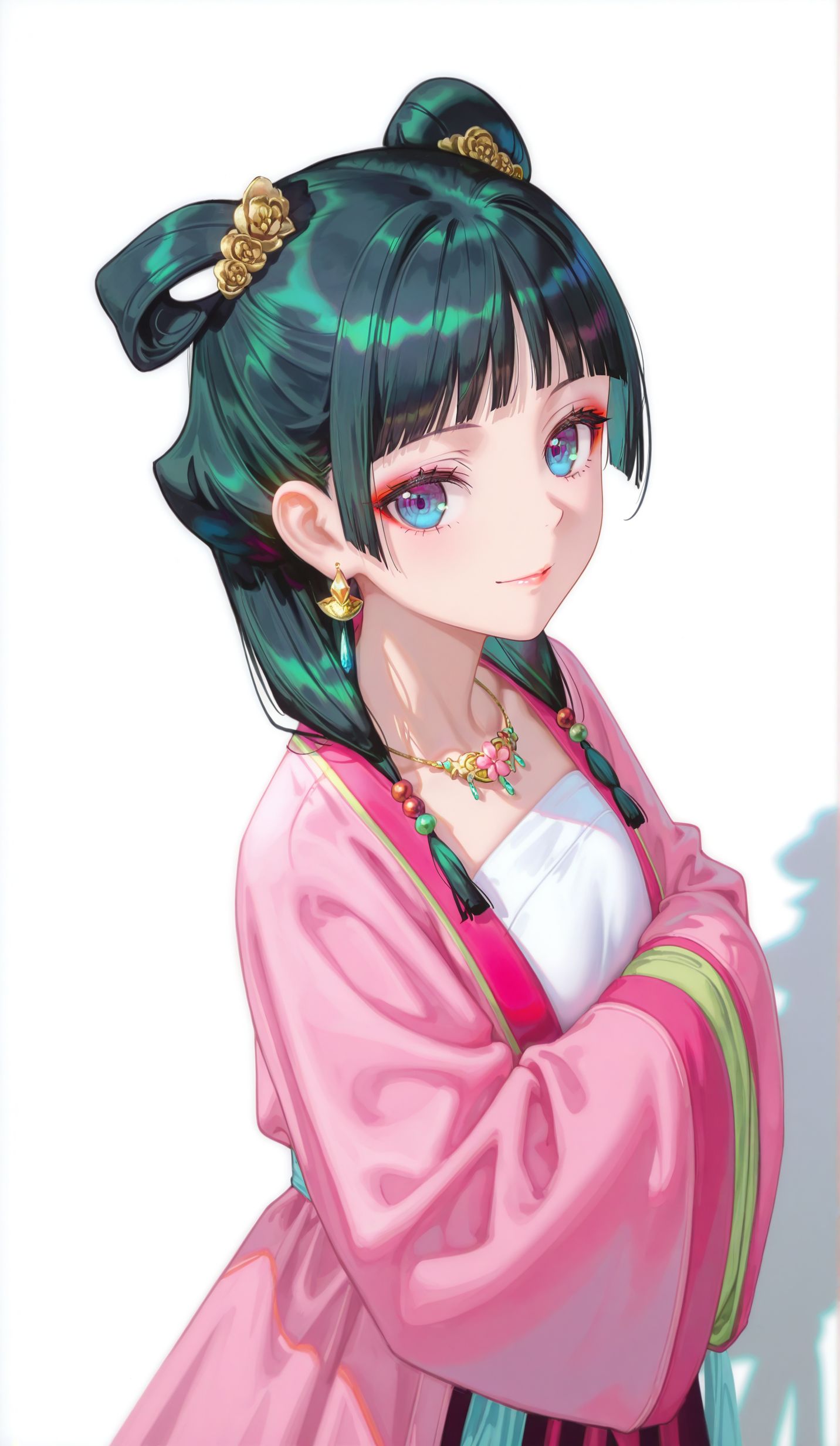 猫猫 药屋少女的呢喃 二次元动漫 精致,第3张