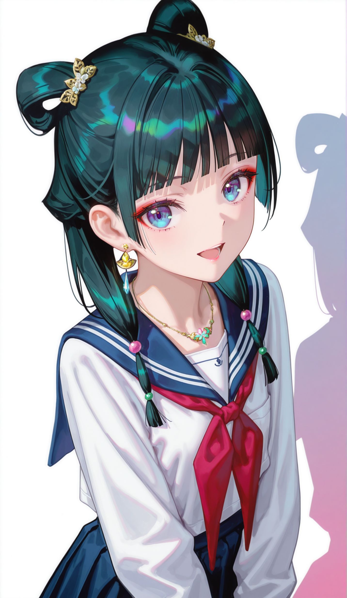 猫猫 药屋少女的呢喃 二次元动漫 精致,第5张