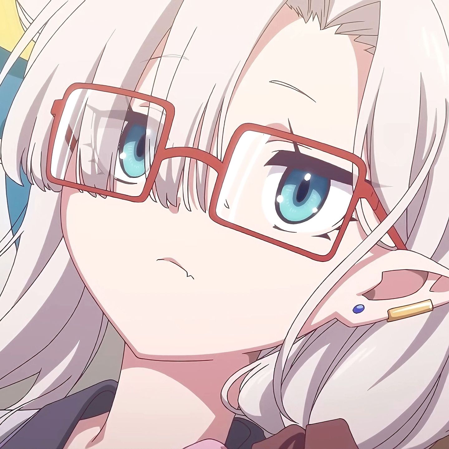 二次元动漫高清头像 不擅长吸血的吸血鬼,第4张