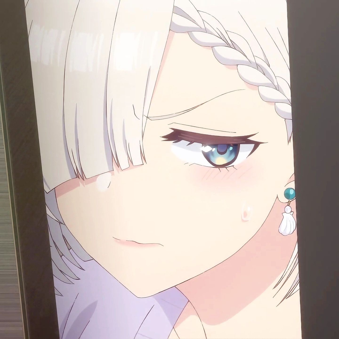 高清动漫头像 朋友的妹妹只喜欢烦我,第2张