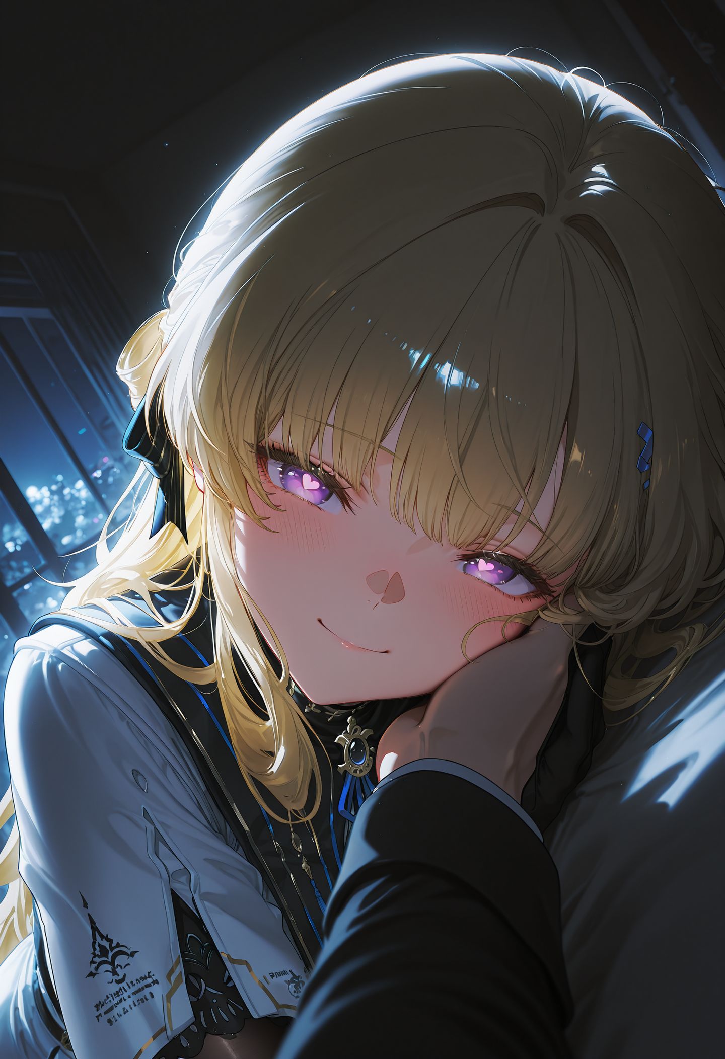 提升好感度看特殊cg 鸣潮 守岸人 菲比 椿 尤诺,第2张