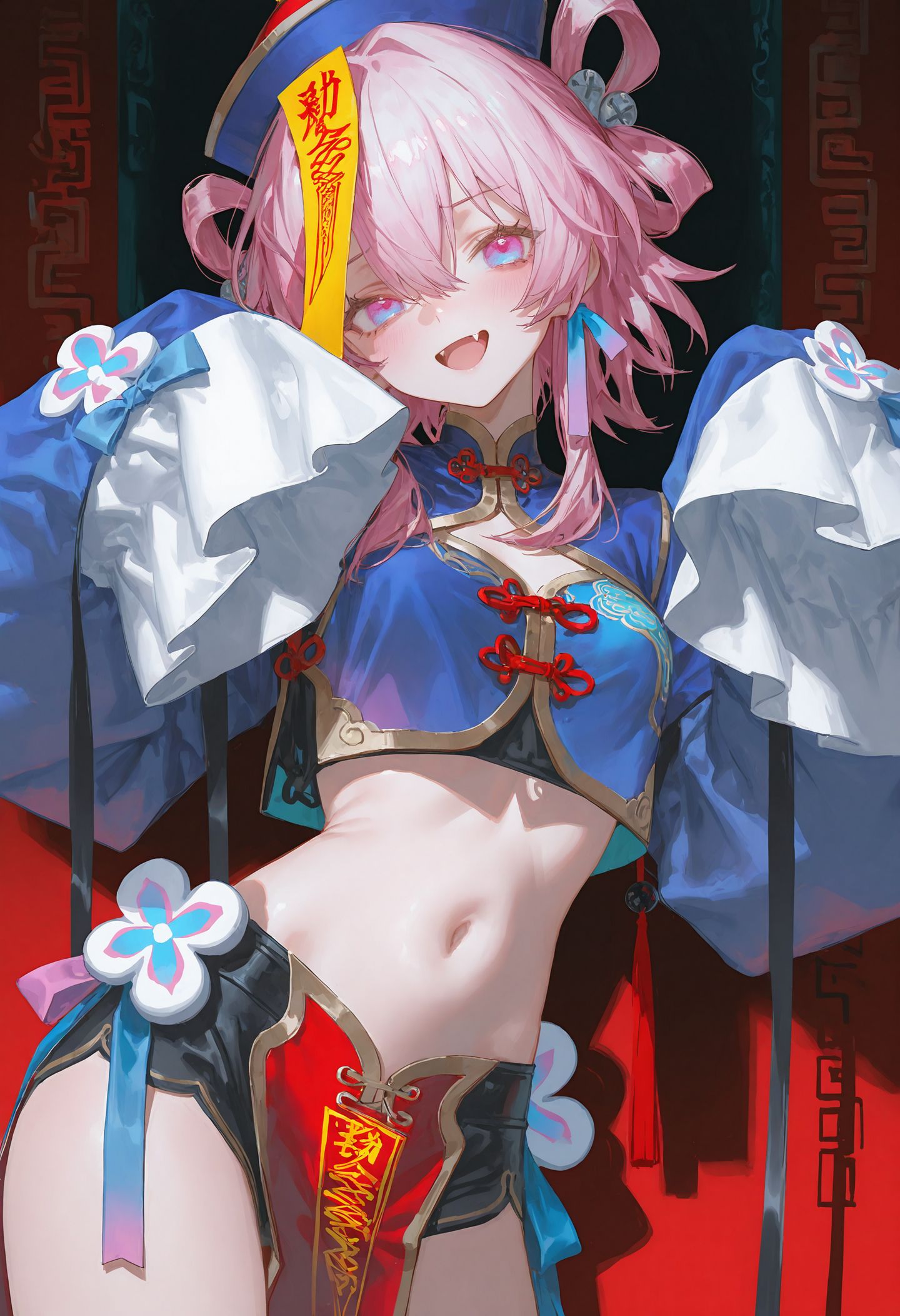 星穹铁道 花火 三月七 流萤 霍霍,第1张