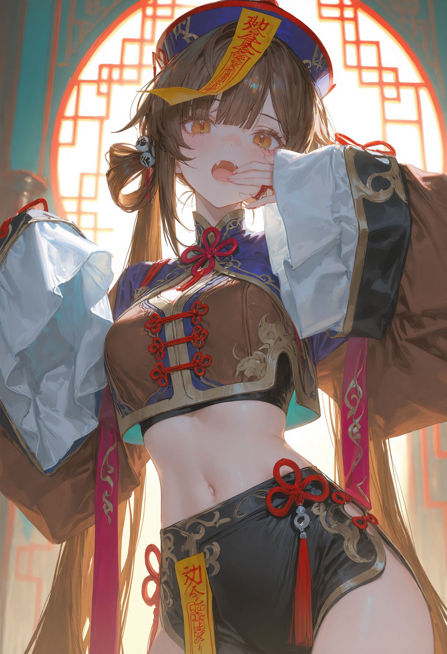 星穹铁道 花火 三月七 流萤 霍霍,第3张