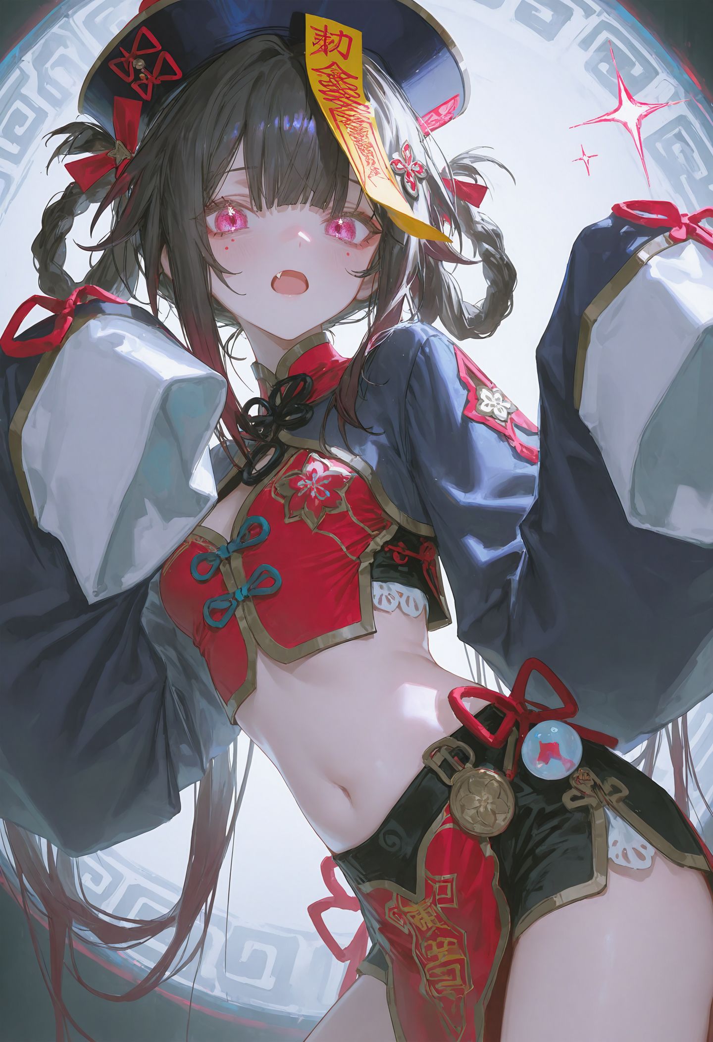 星穹铁道 花火 三月七 流萤 霍霍,第2张