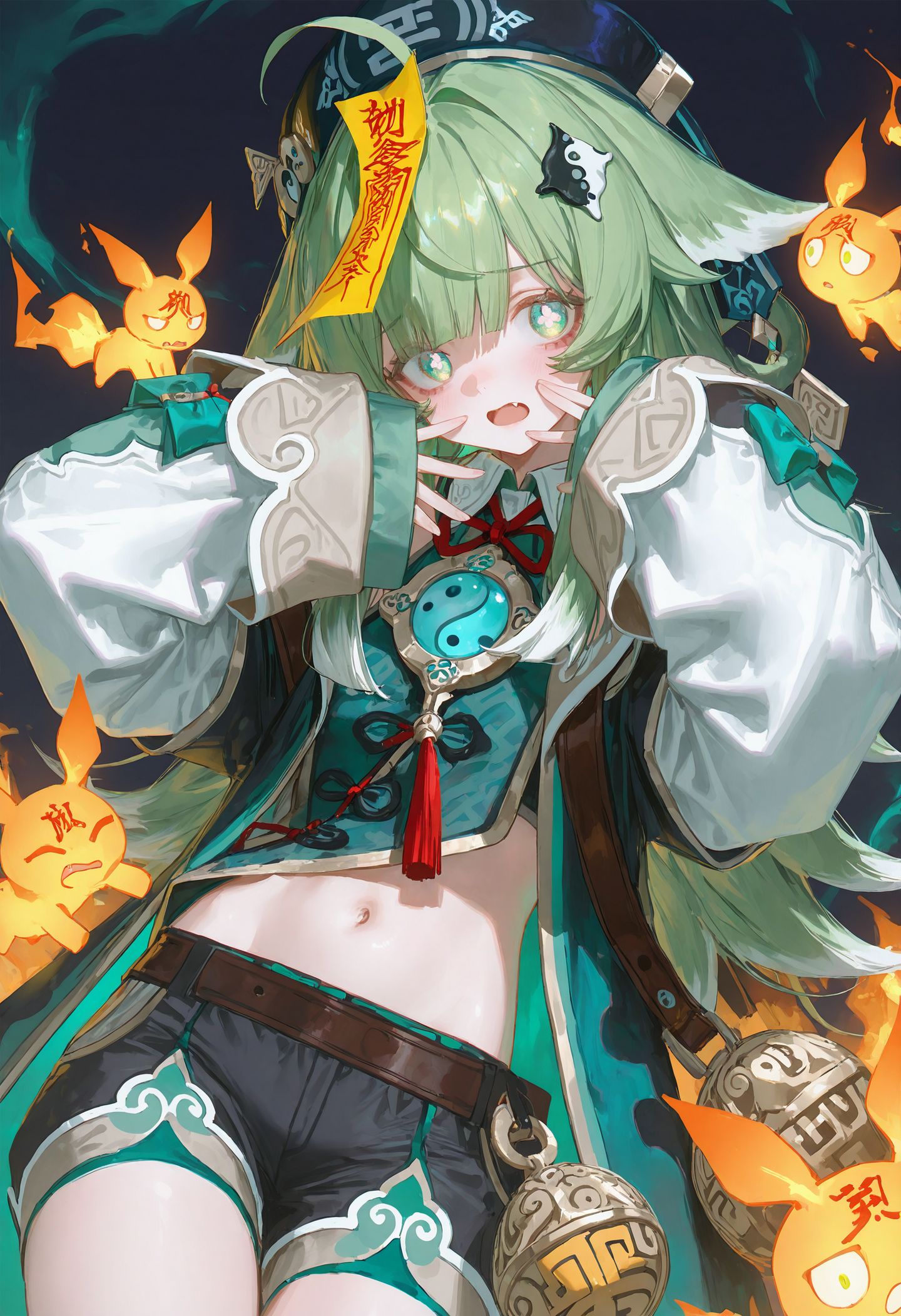 星穹铁道 花火 三月七 流萤 霍霍,第5张