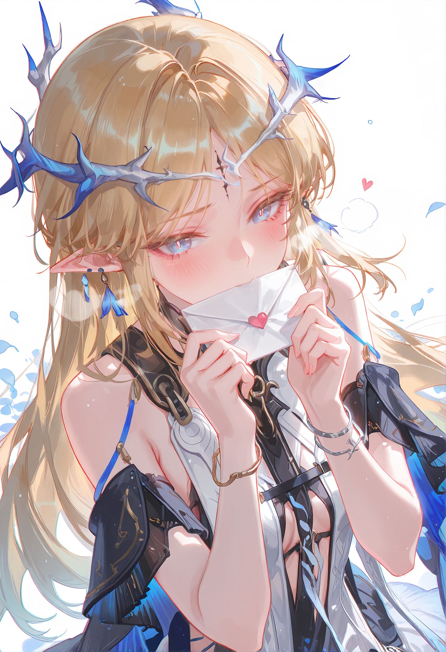 情书鸣潮 菲比 守岸人 卡提菲亚 露帕,第2张