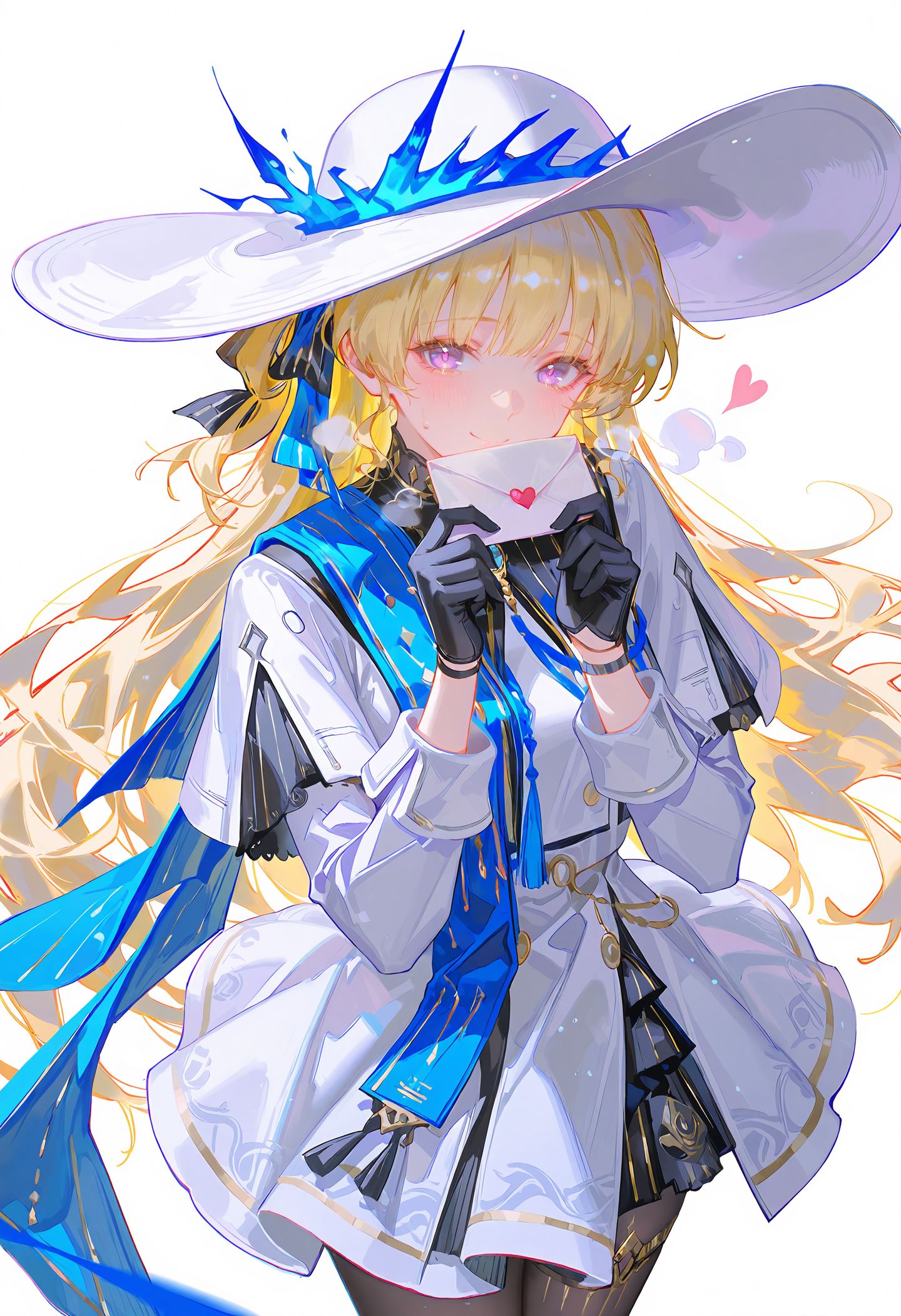 情书鸣潮 菲比 守岸人 卡提菲亚 露帕,第3张