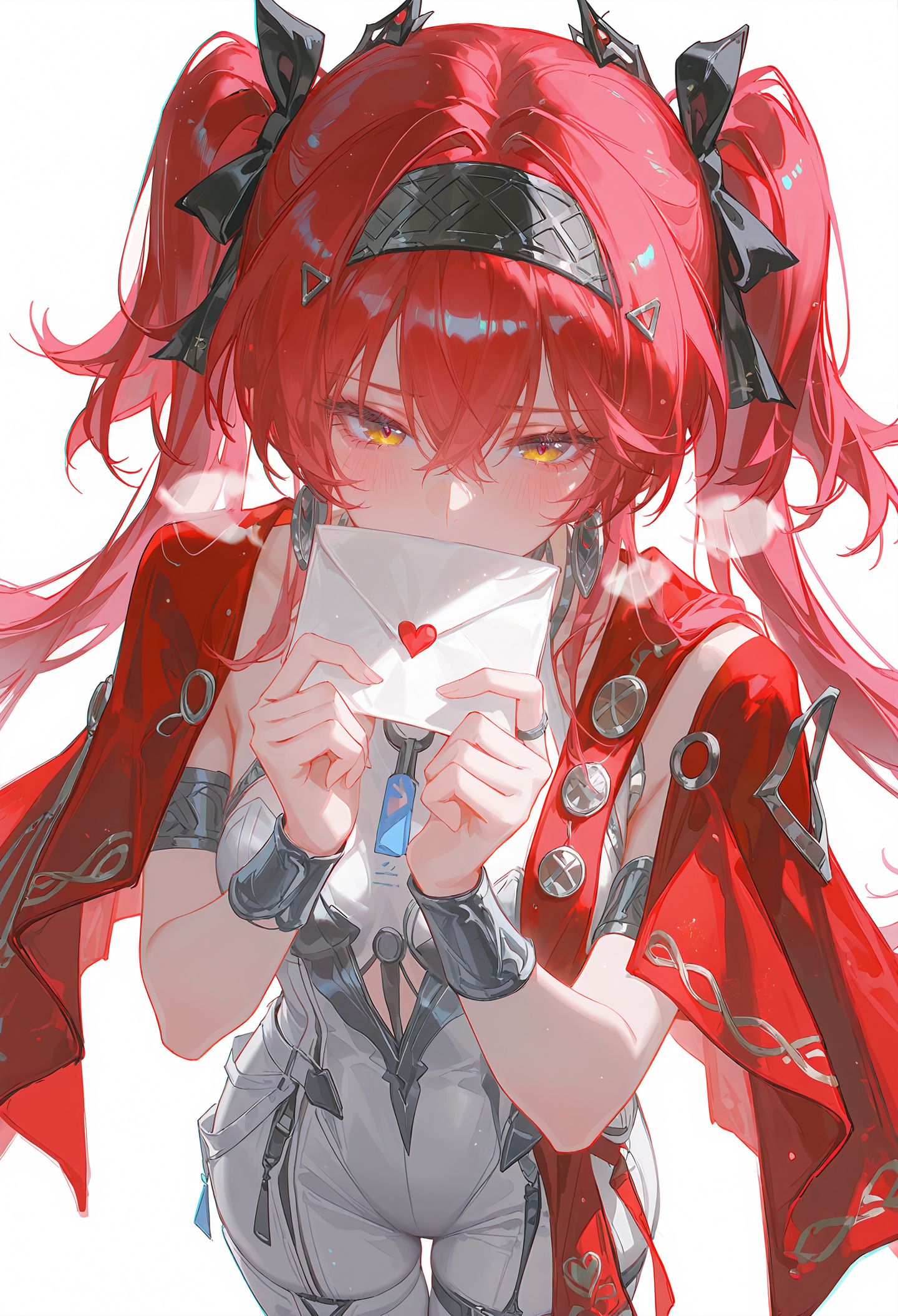 情书鸣潮 菲比 守岸人 卡提菲亚 露帕,第5张