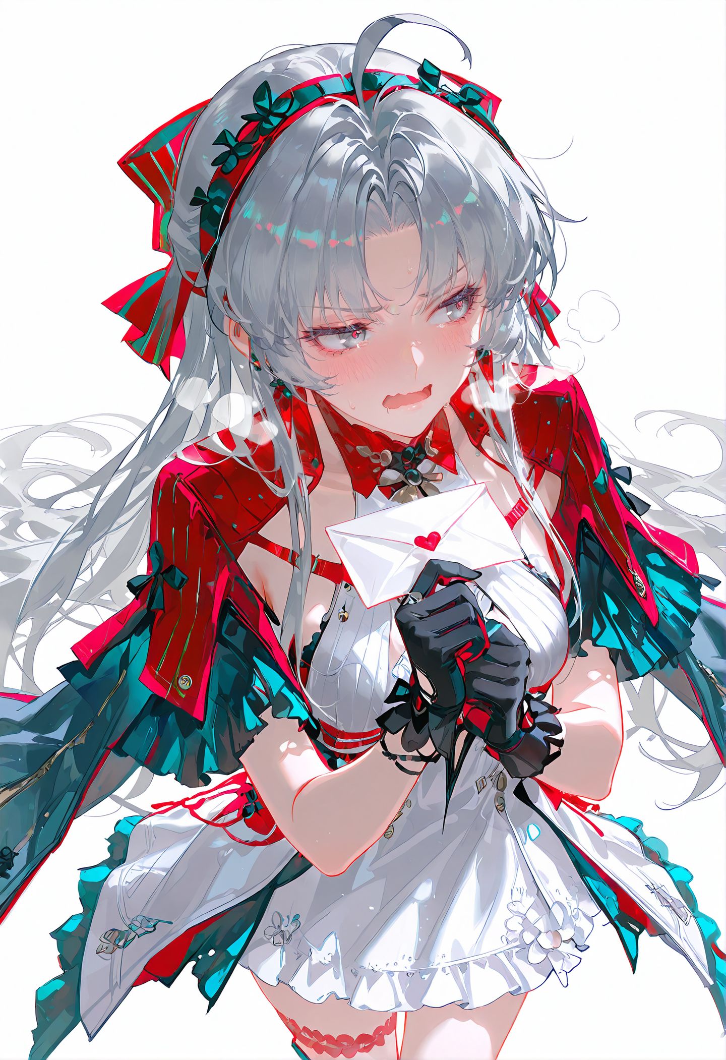 情书鸣潮 菲比 守岸人 卡提菲亚 露帕,第4张