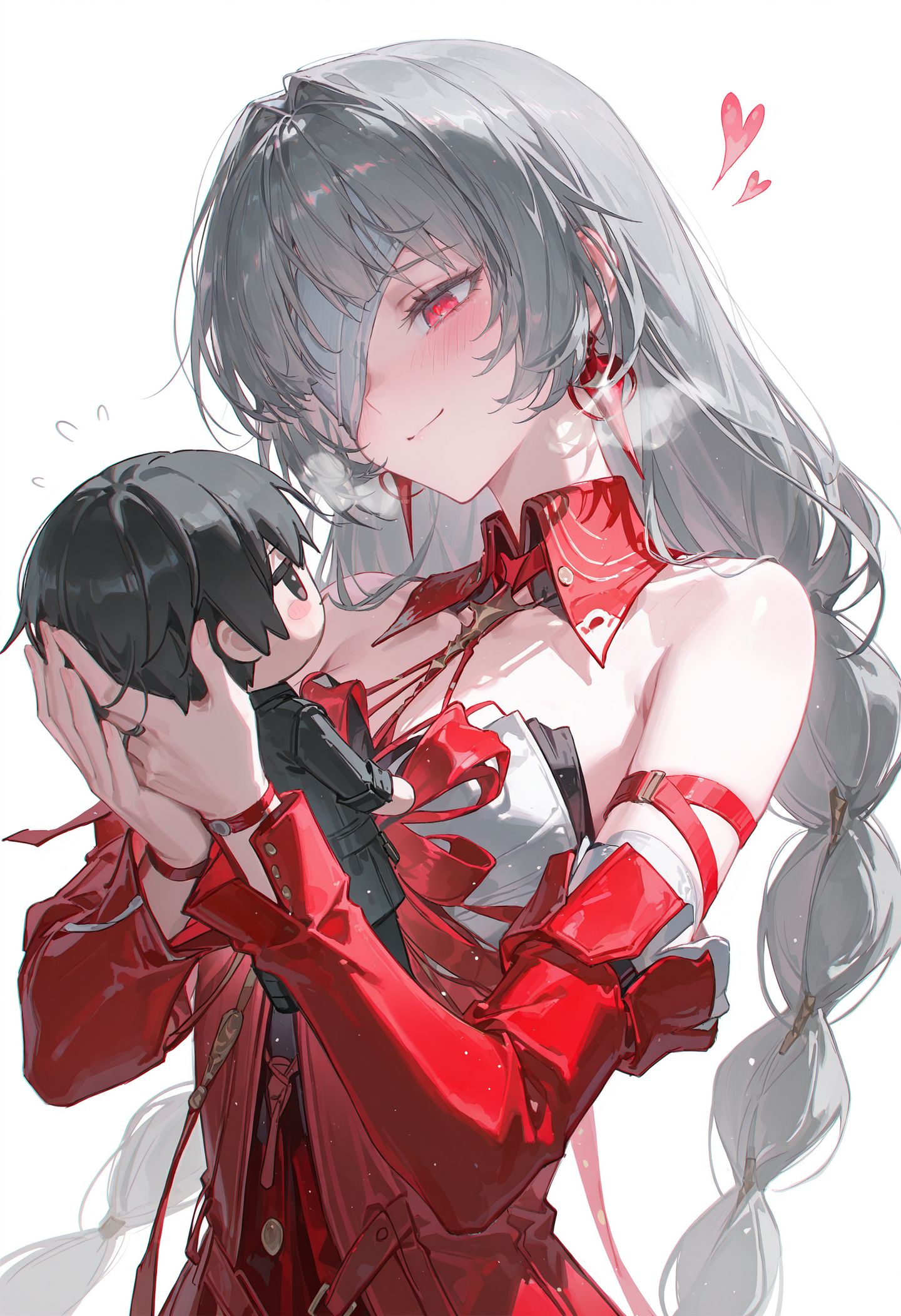 黑海岸把妹王 鸣潮 弗洛洛 长离 今汐 椿,第1张