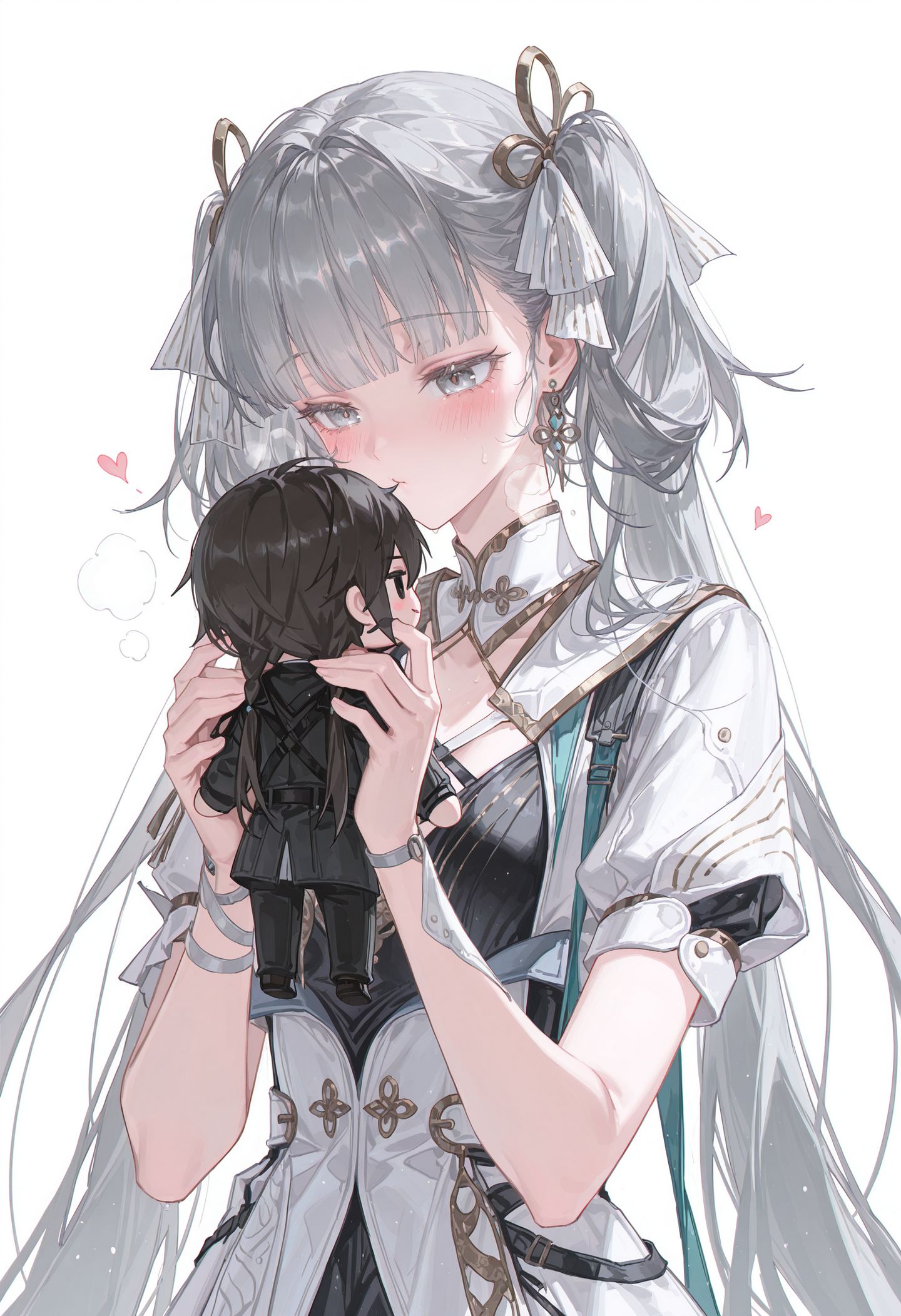 黑海岸把妹王 鸣潮 弗洛洛 长离 今汐 椿,第2张