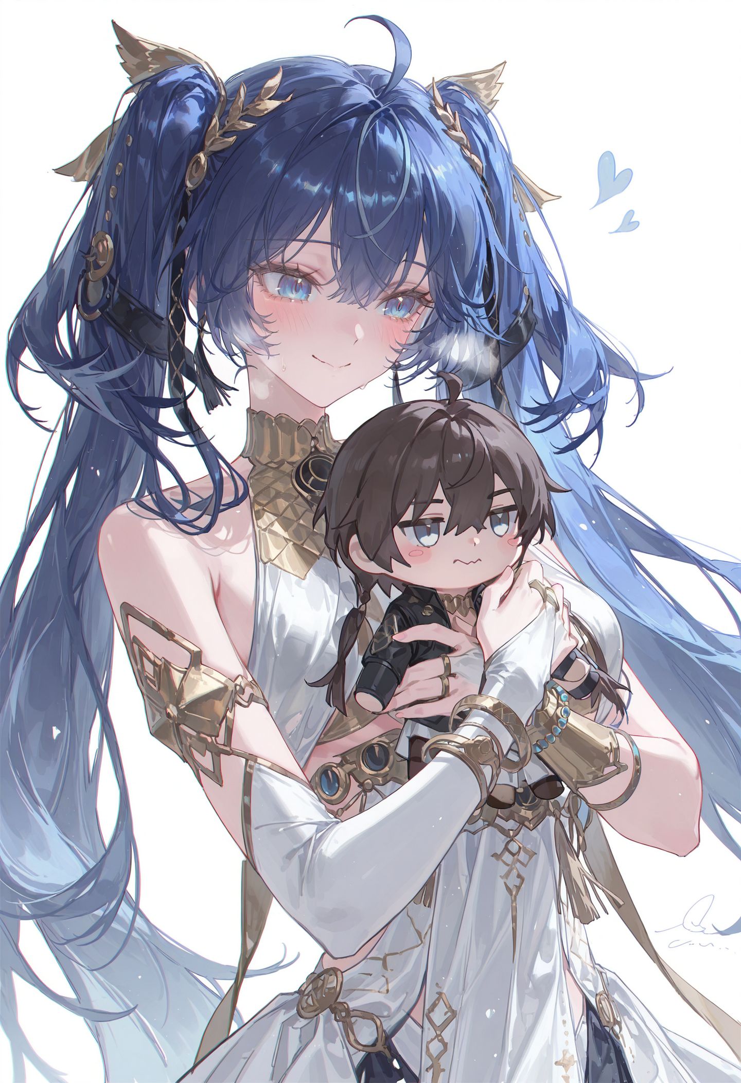 黑海岸把妹王 鸣潮 弗洛洛 长离 今汐 椿,第3张