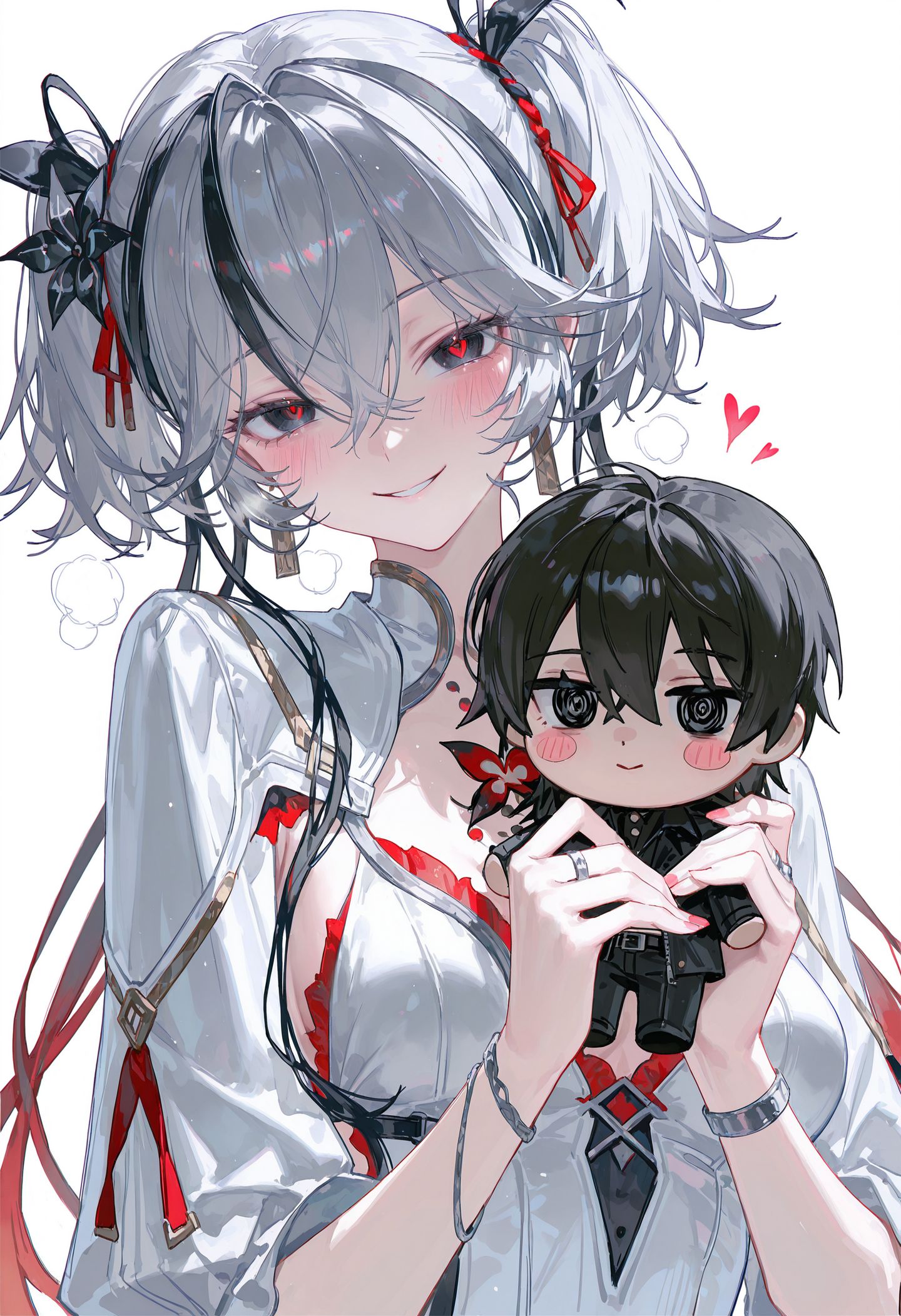 黑海岸把妹王 鸣潮 弗洛洛 长离 今汐 椿,第4张