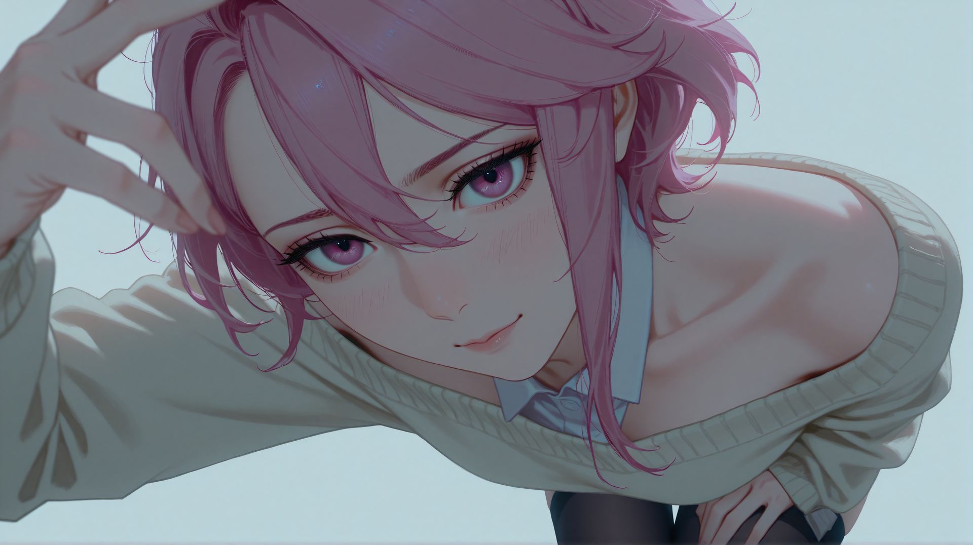 🐾Share wallpaper 当哒当 白鸟爱罗 电脑壁纸高清桌面,第1张