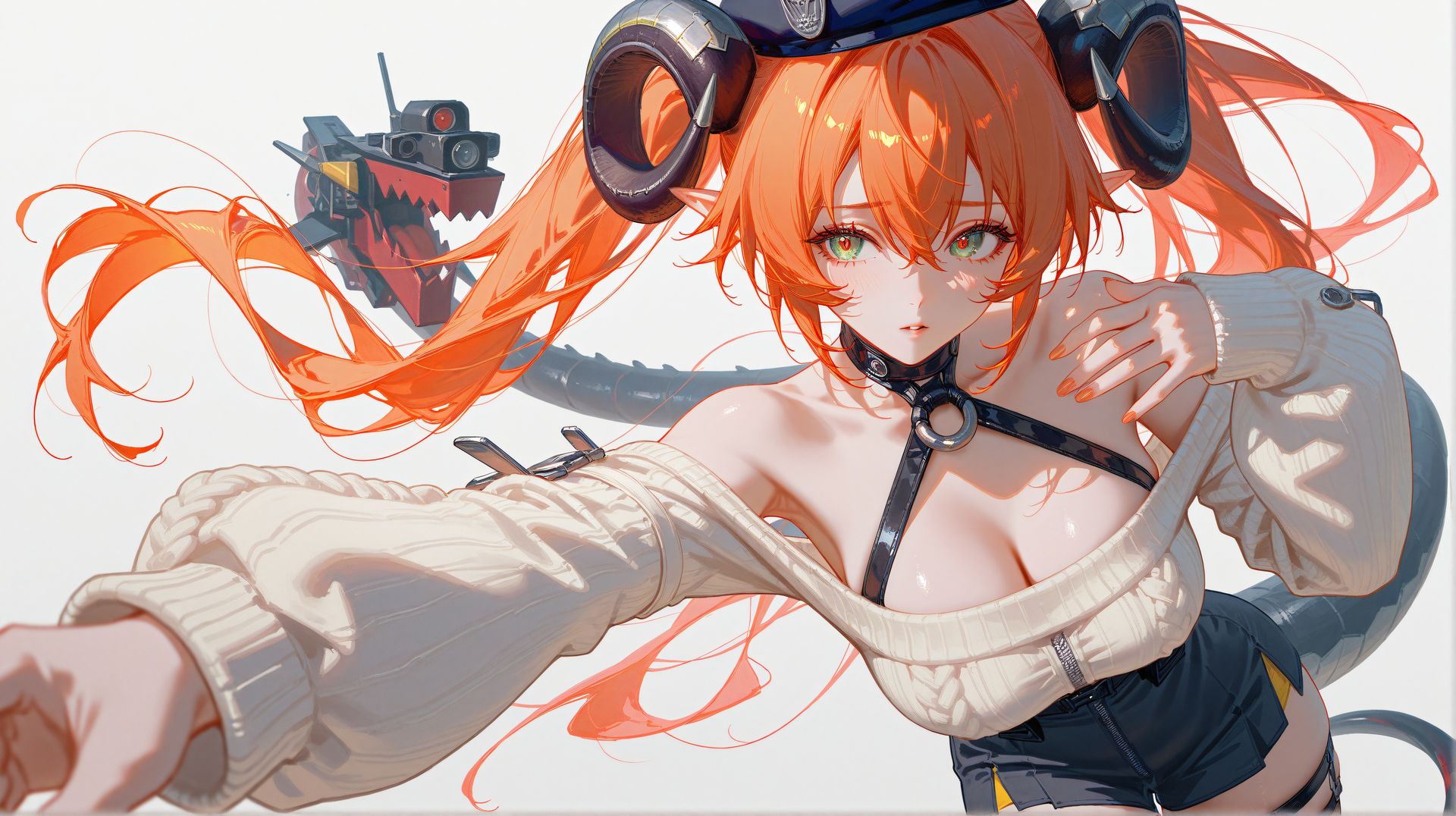 电脑桌面壁纸🐾Share wallpaper 绝区零 奥菲斯,第1张