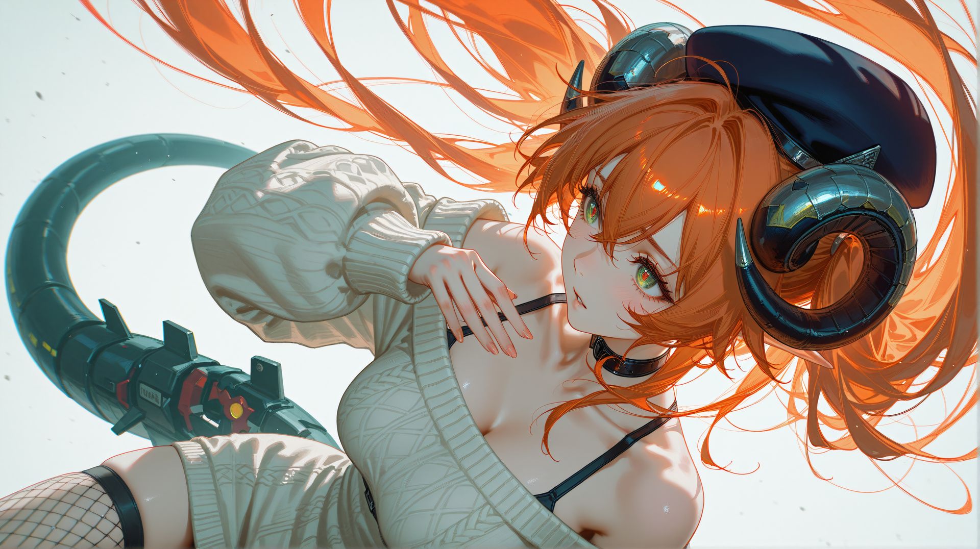 电脑桌面壁纸🐾Share wallpaper 绝区零 奥菲斯,第2张