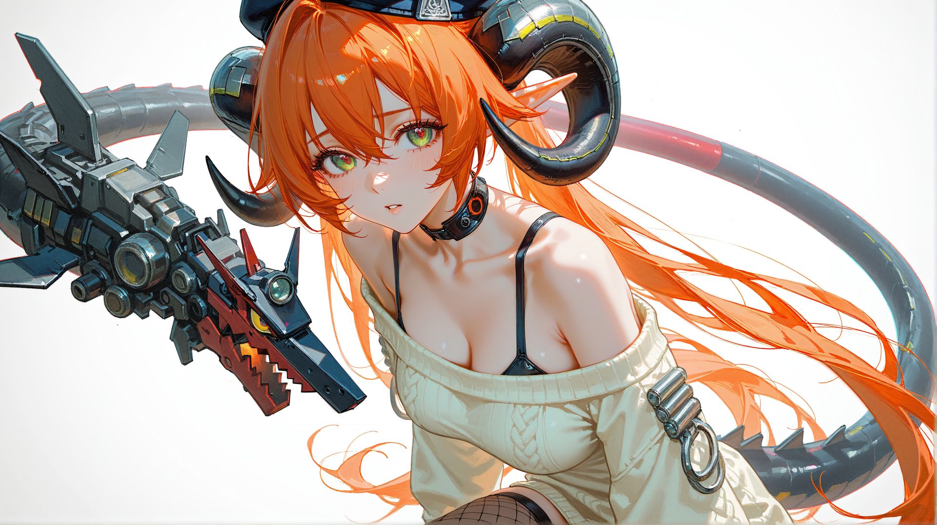 电脑桌面壁纸🐾Share wallpaper 绝区零 奥菲斯,第3张