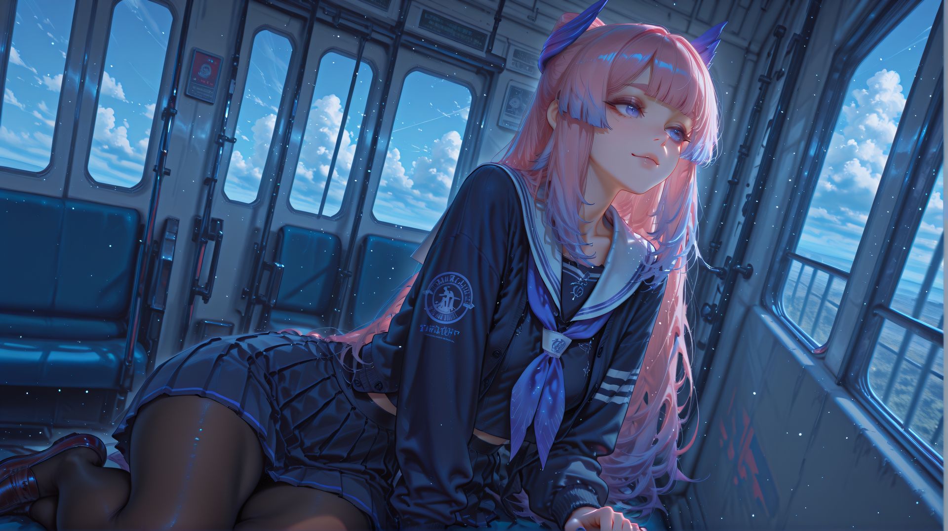 电脑高清壁纸🐾Share丨原神壁纸丨珊瑚宫心海 Wallpaper,第1张