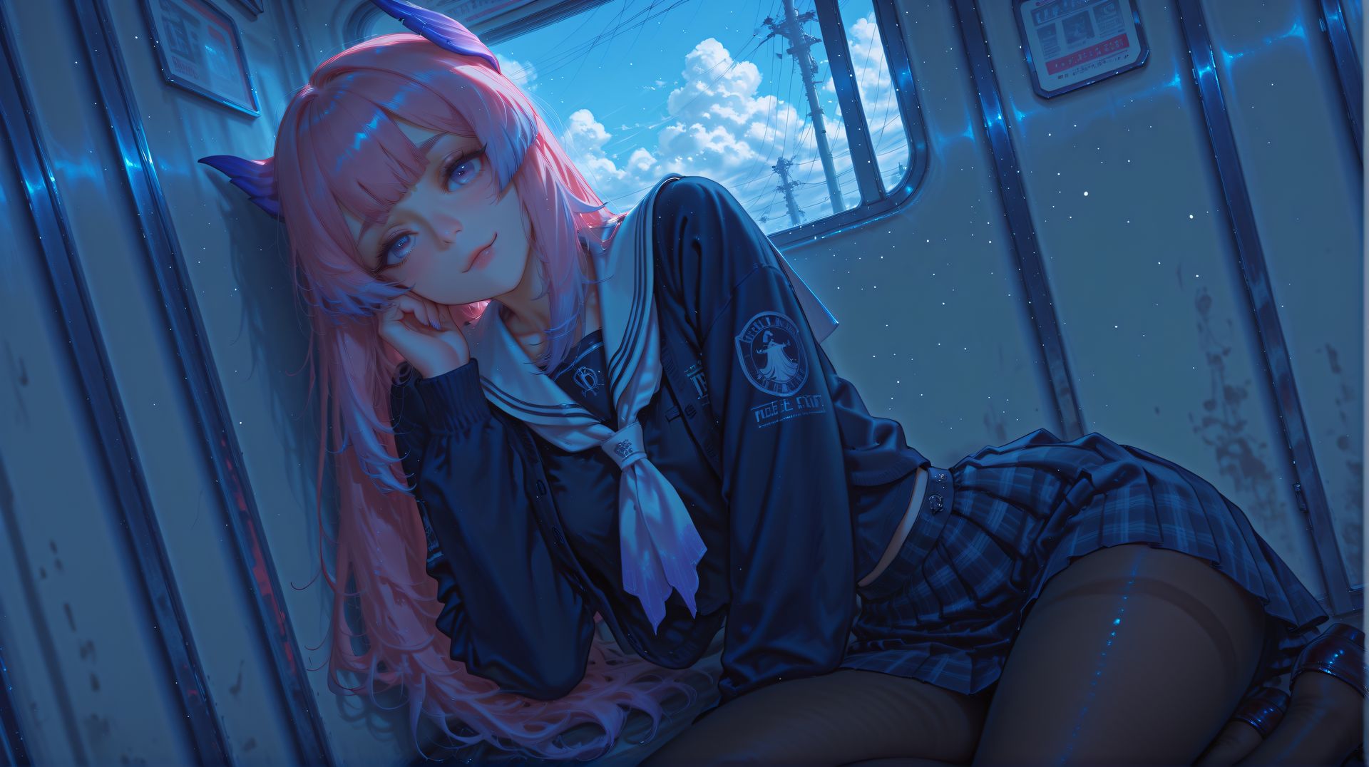 电脑高清壁纸🐾Share丨原神壁纸丨珊瑚宫心海 Wallpaper,第3张