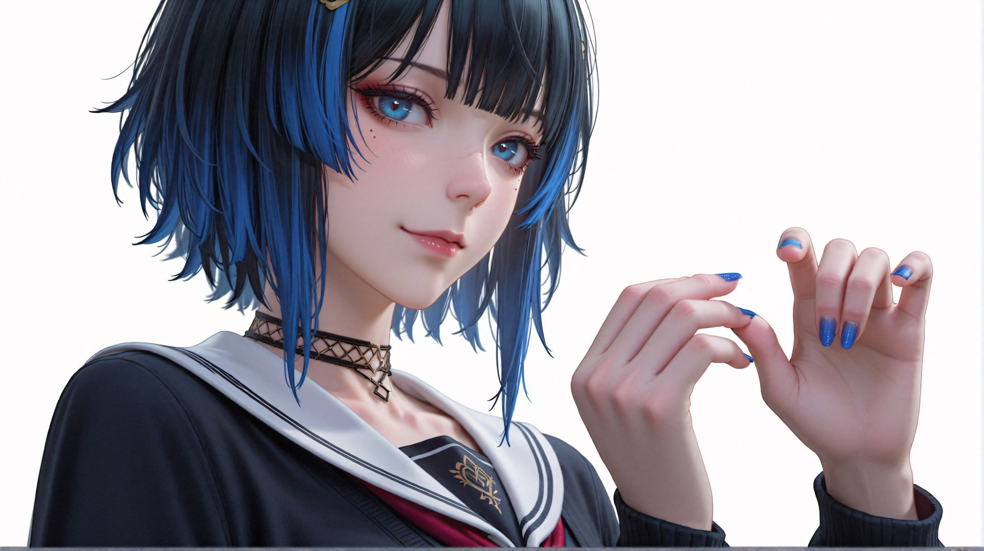 高清电脑壁纸桌面🐾Share尘白禁区壁纸 凯茜娅 Wallpaper,第1张