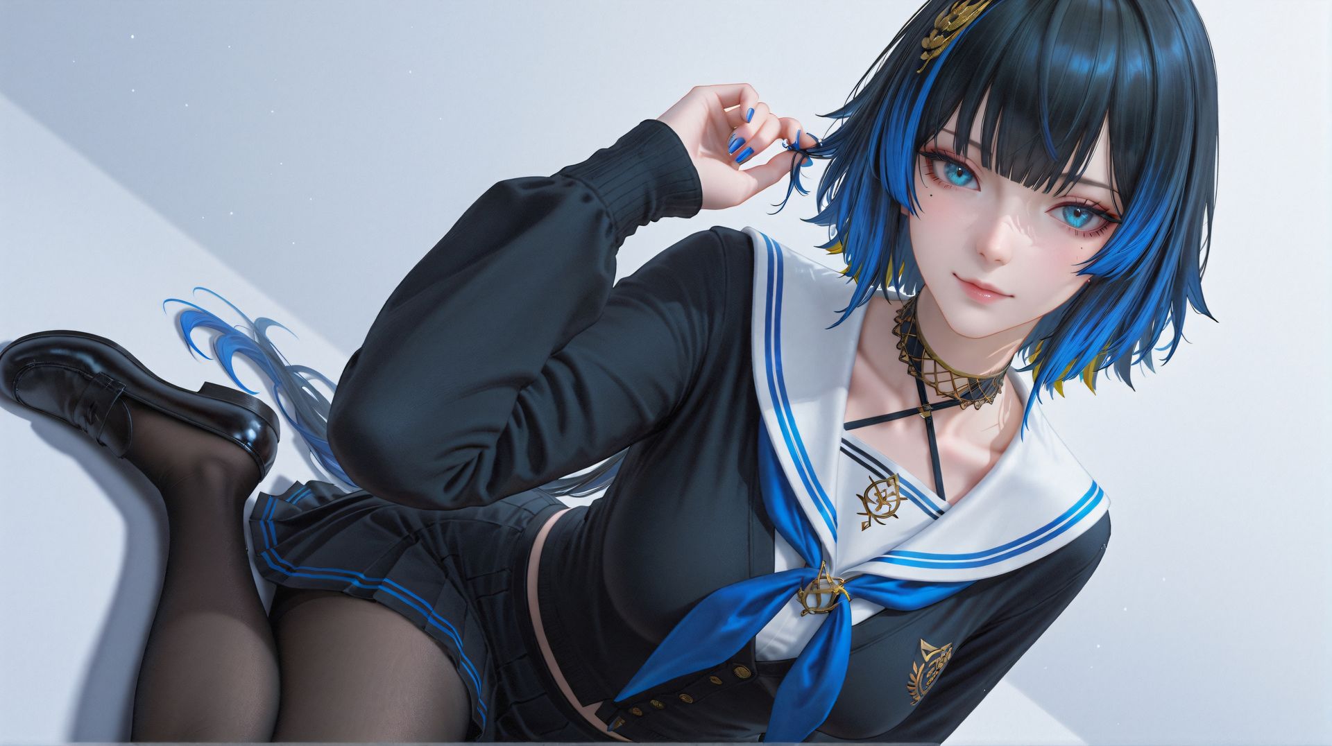 高清电脑壁纸桌面🐾Share尘白禁区壁纸 凯茜娅 Wallpaper,第3张