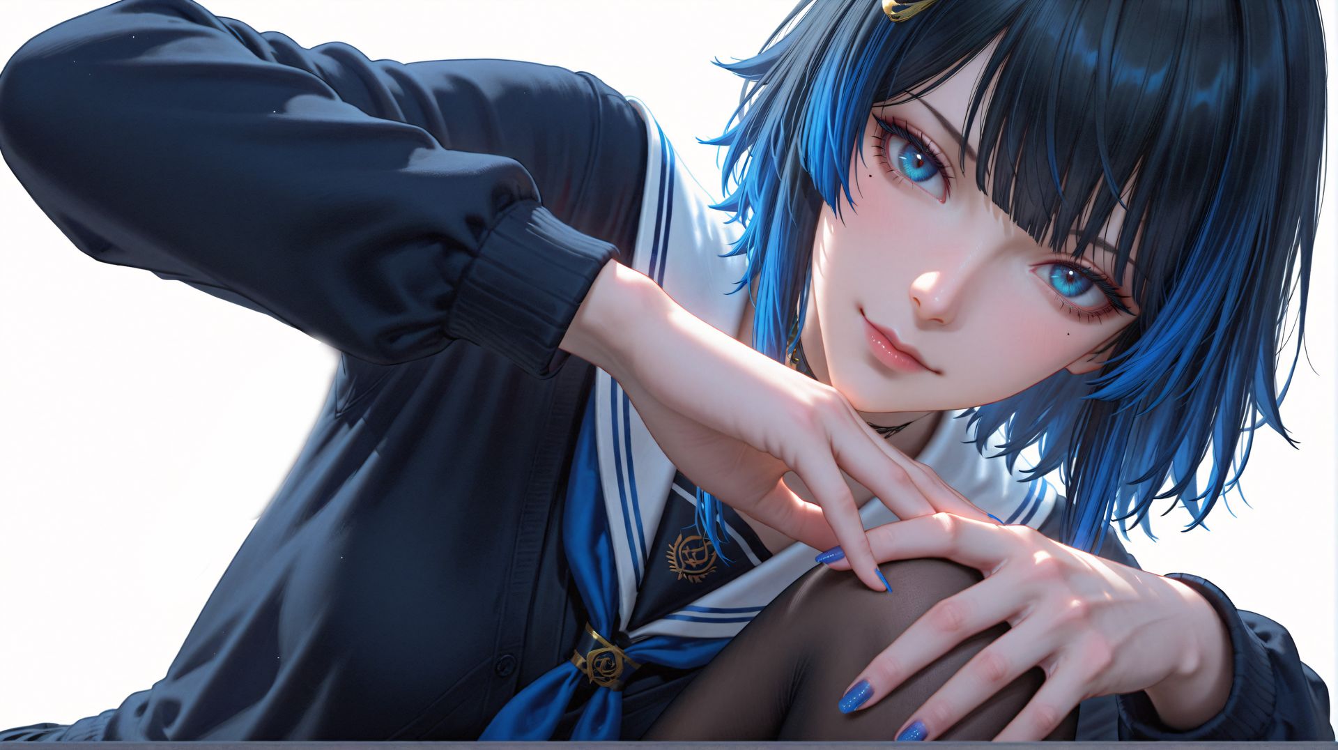 高清电脑壁纸桌面🐾Share尘白禁区壁纸 凯茜娅 Wallpaper,第2张