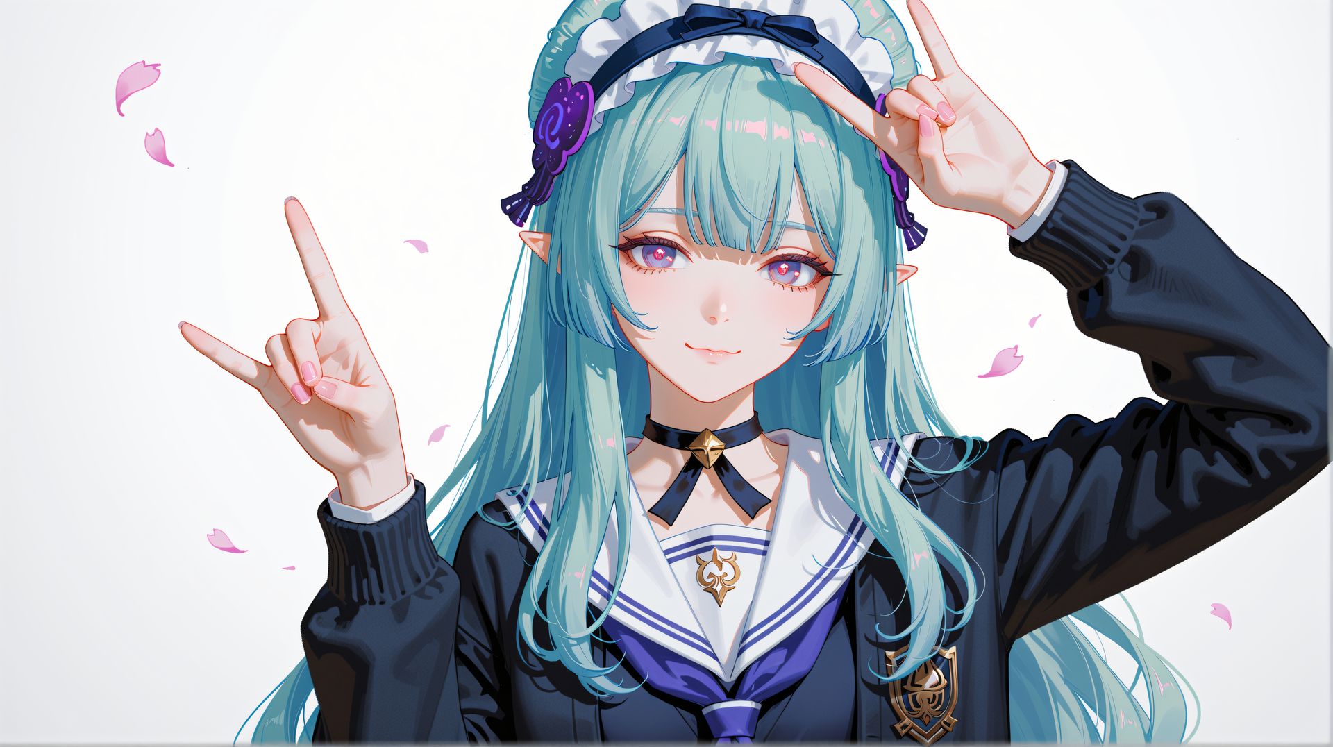 🐾Share 原神壁纸 梦见月瑞希 wallpaper 电脑桌面,第1张