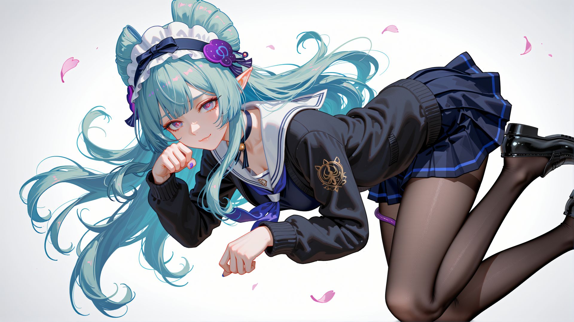 🐾Share 原神壁纸 梦见月瑞希 wallpaper 电脑桌面,第3张