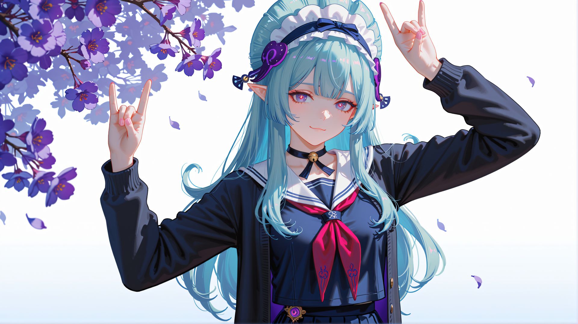 🐾Share 原神壁纸 梦见月瑞希 wallpaper 电脑桌面,第2张