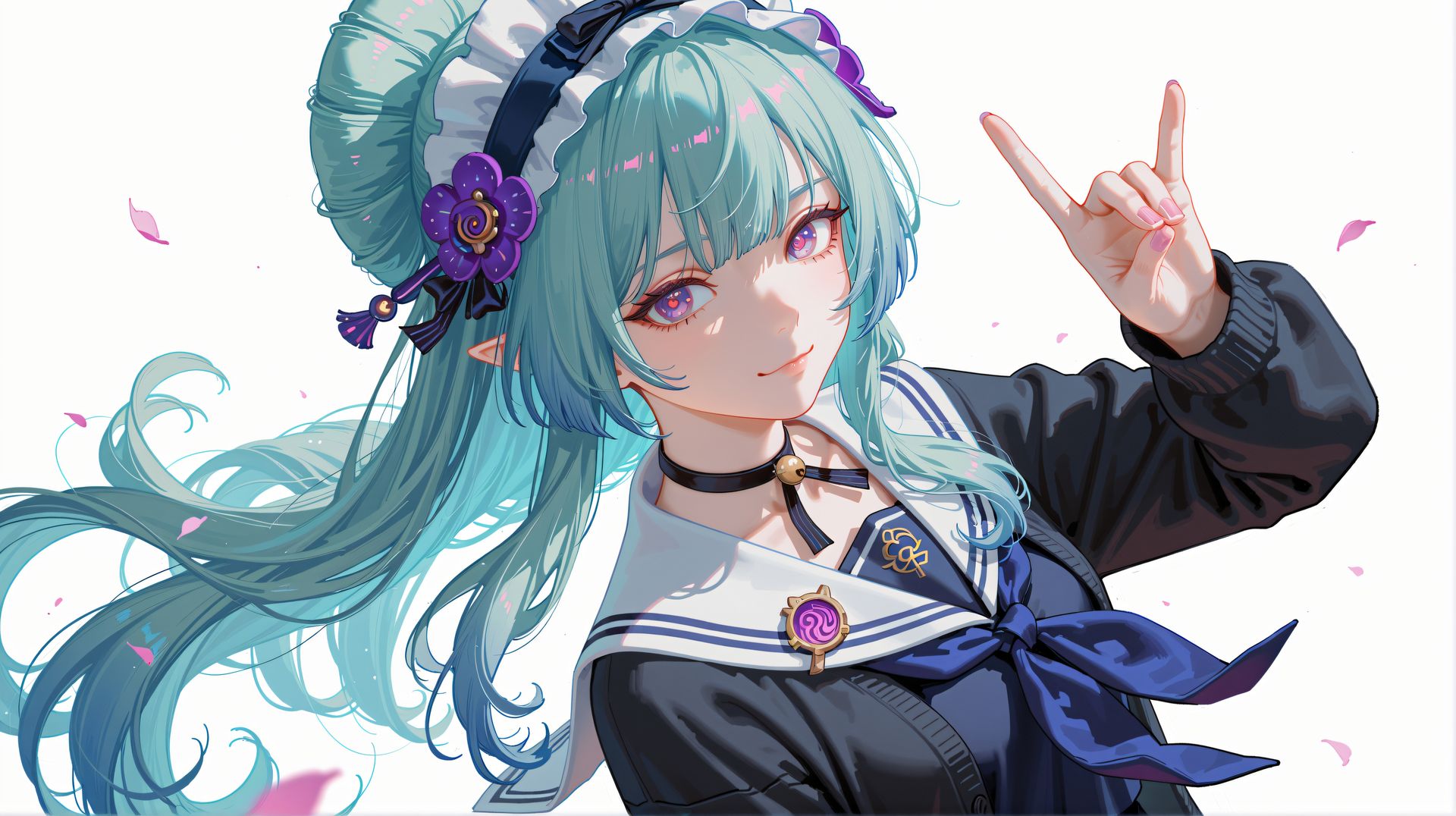 🐾Share 原神壁纸 梦见月瑞希 wallpaper 电脑桌面,第4张