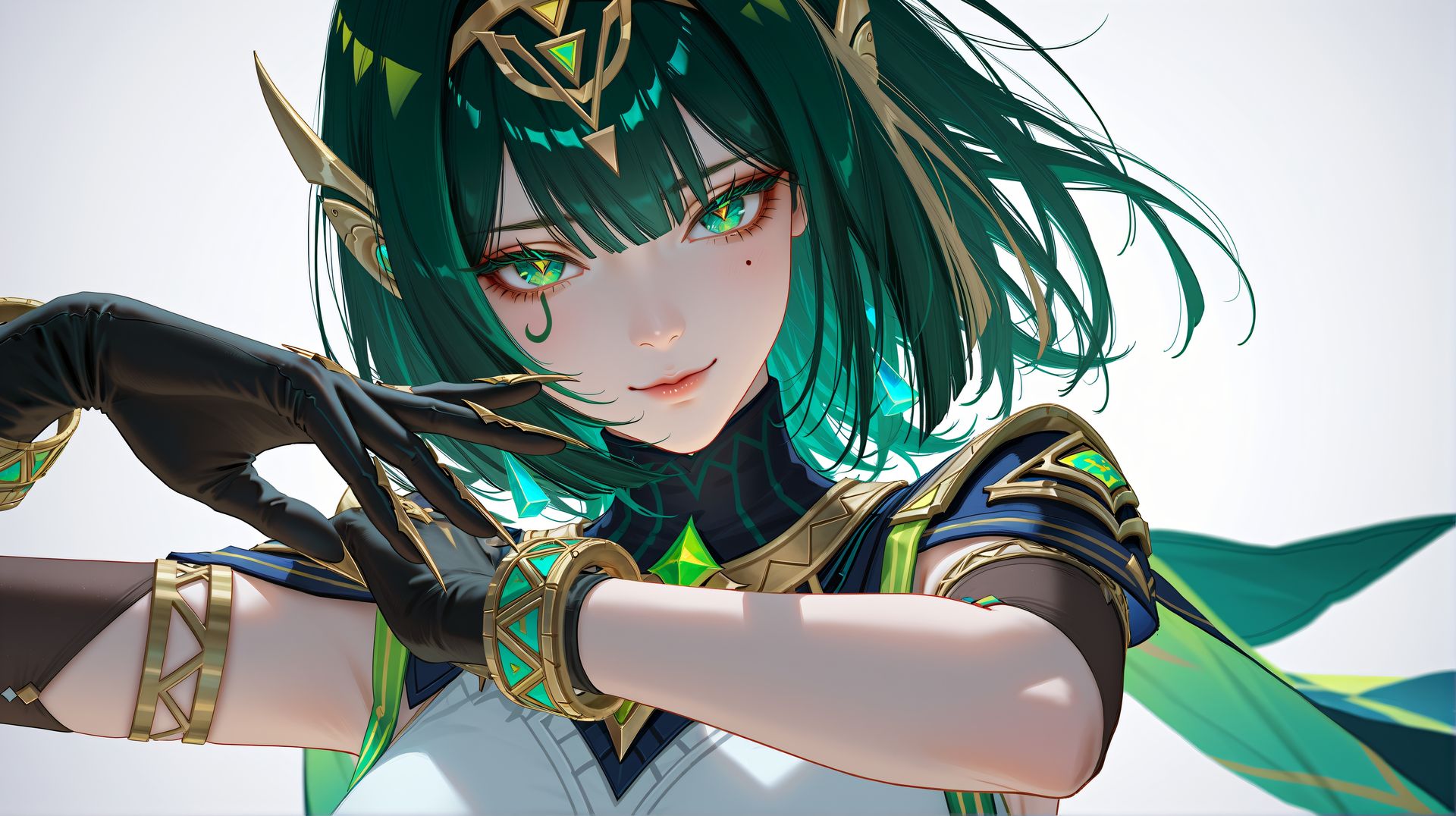 🐾Share 原神壁纸 奈芙尔 wallpaper 超高清电脑桌面,第1张