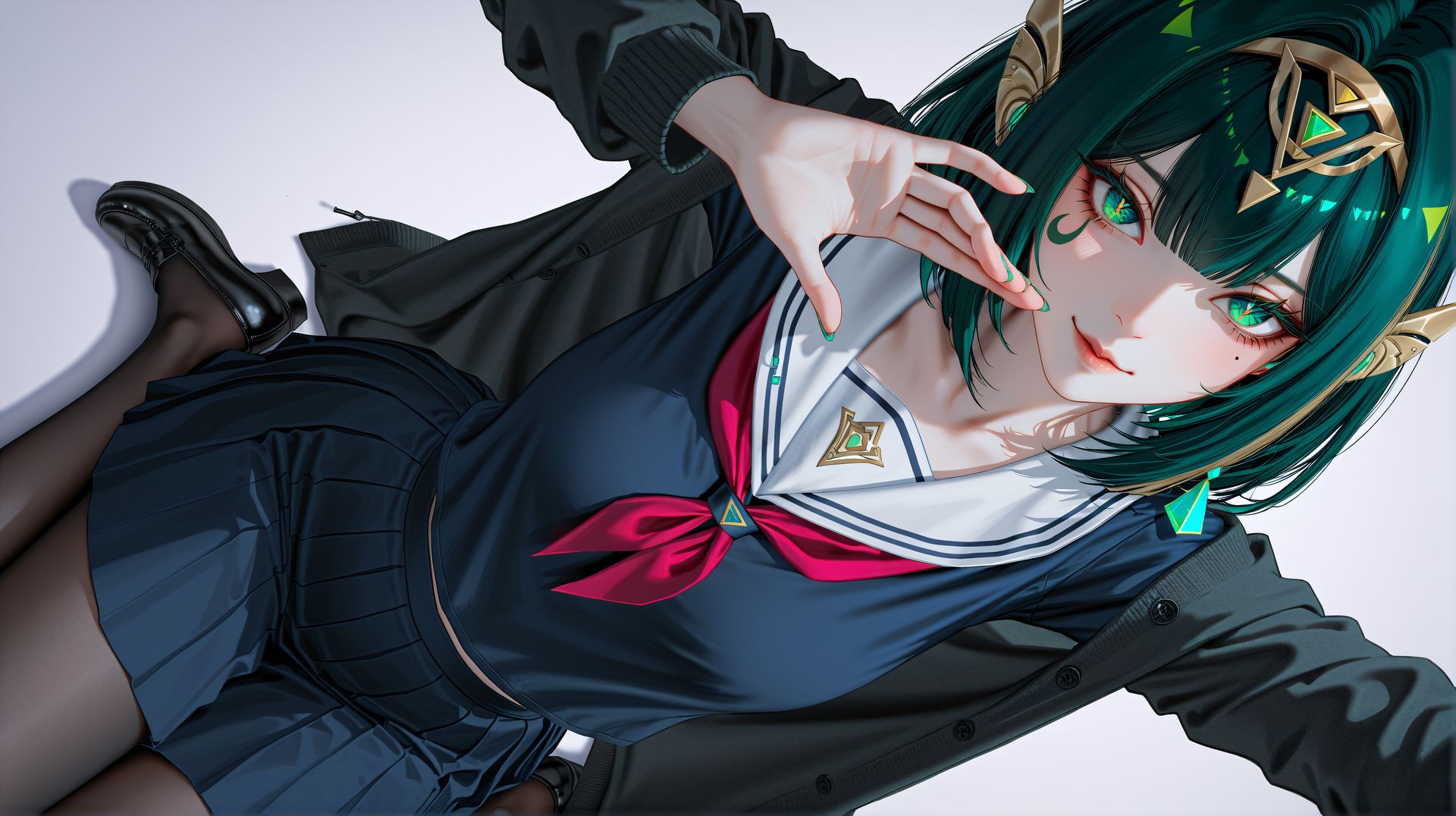 🐾Share 原神壁纸 奈芙尔 wallpaper 超高清电脑桌面,第3张