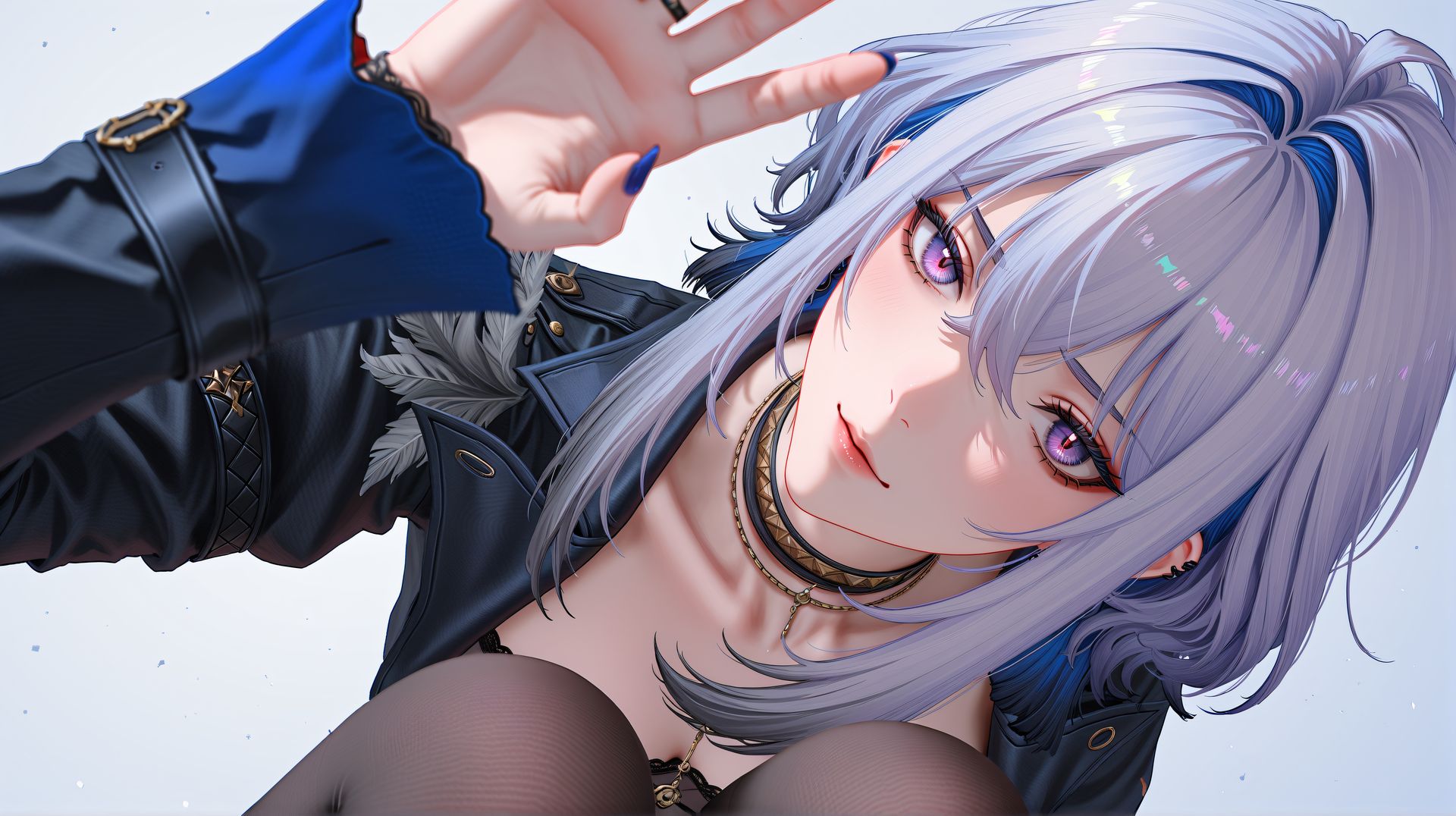 🐾Share 鸣潮壁纸 嘉贝莉娜 电脑桌面高清壁纸 wallpaper,第1张