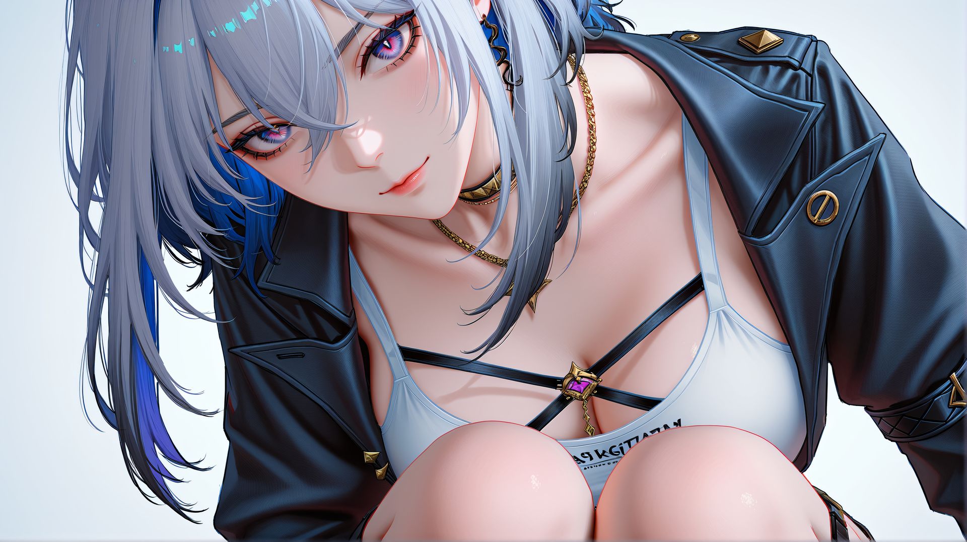 🐾Share 鸣潮壁纸 嘉贝莉娜 电脑桌面高清壁纸 wallpaper,第4张