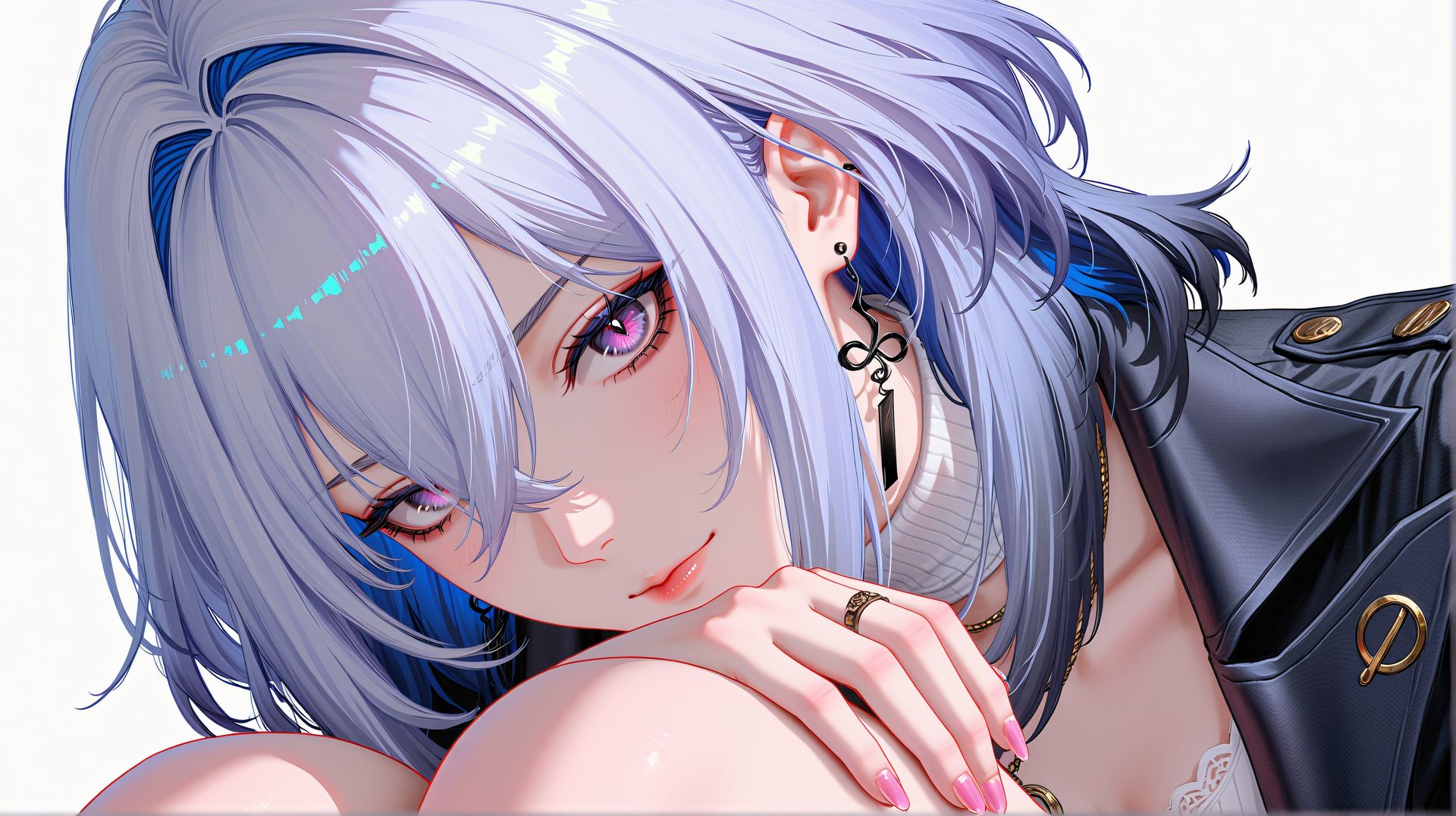 🐾Share 鸣潮壁纸 嘉贝莉娜 电脑桌面高清壁纸 wallpaper,第3张