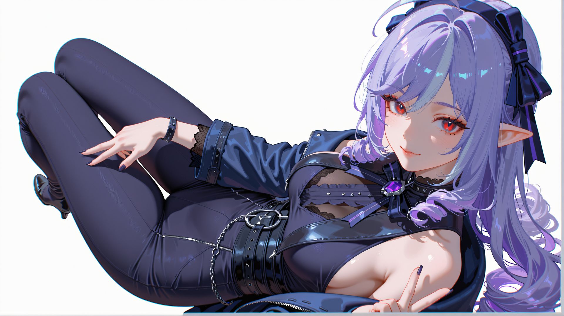 🐾Share绝区零壁纸 薇薇安 电脑桌面PC高清wallpaper,第1张