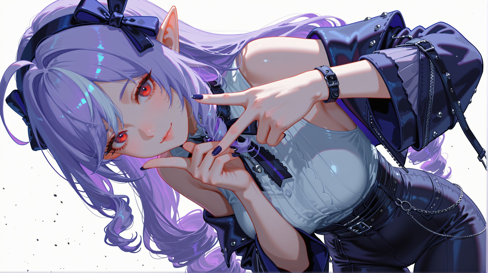 🐾Share绝区零壁纸 薇薇安 电脑桌面PC高清wallpaper,第2张