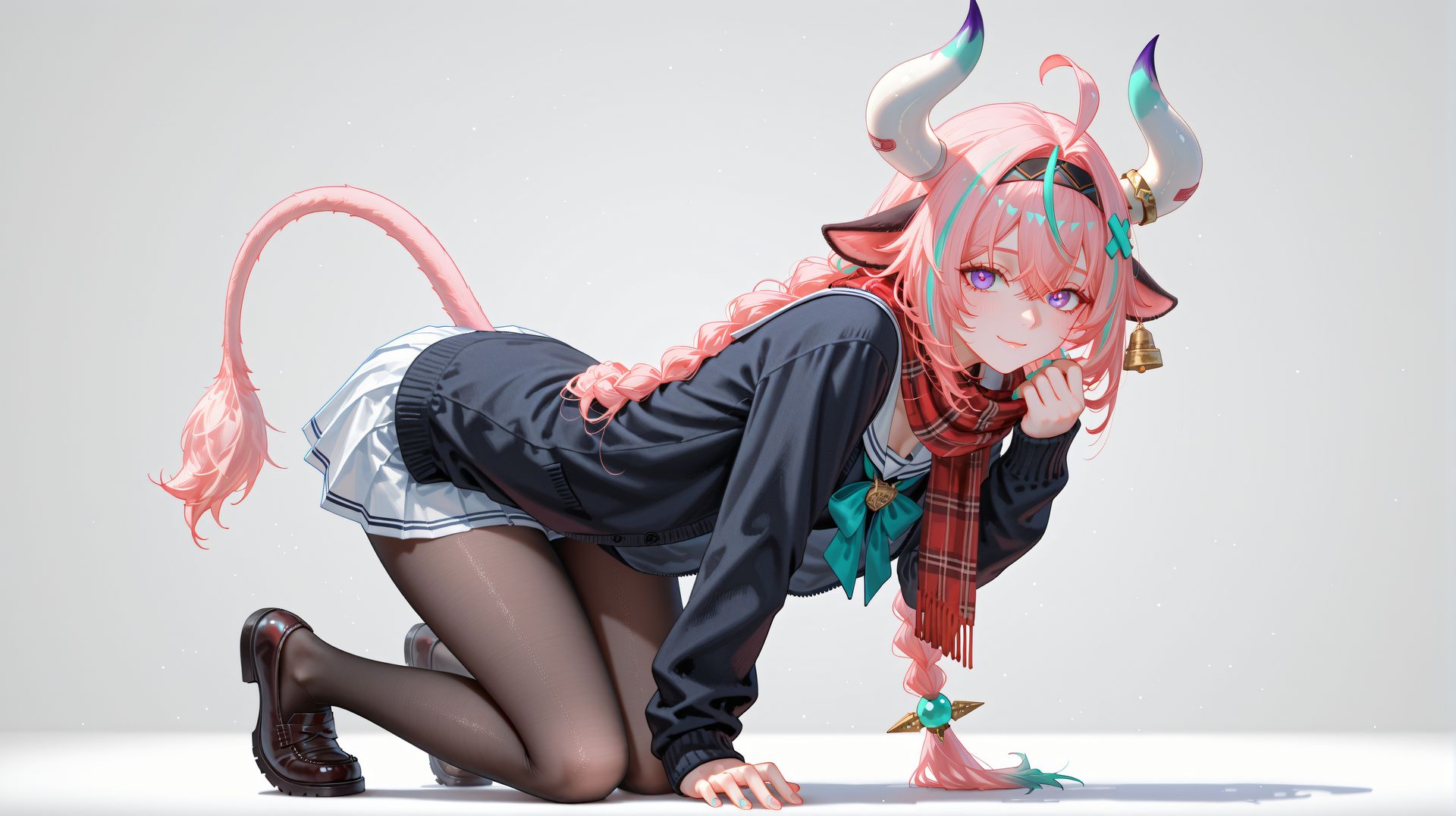 🐾Share 原神壁纸 瓦蕾莎 电脑桌面PCwallpaper,第1张