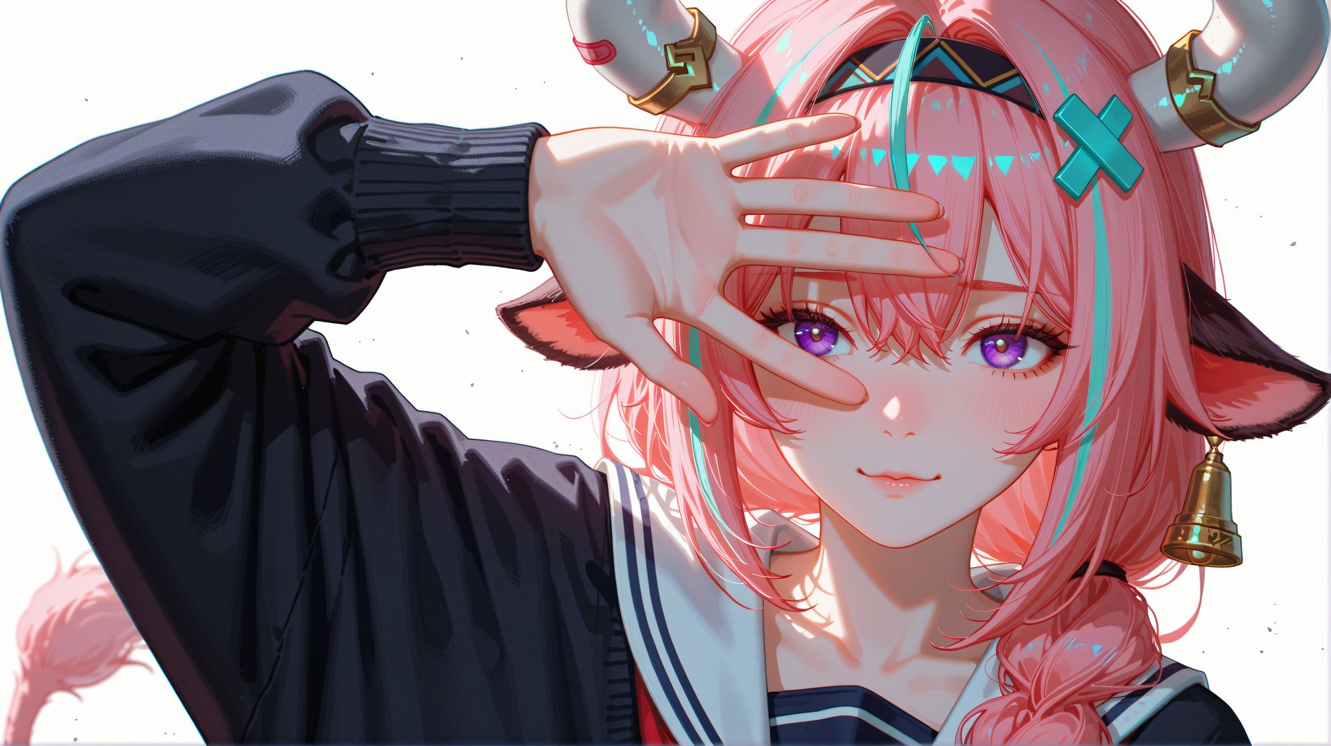 🐾Share 原神壁纸 瓦蕾莎 电脑桌面PCwallpaper,第3张