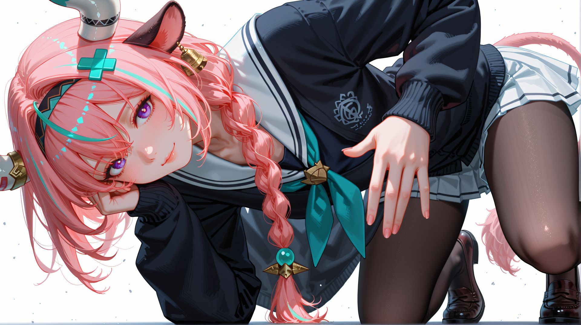 🐾Share 原神壁纸 瓦蕾莎 电脑桌面PCwallpaper,第4张