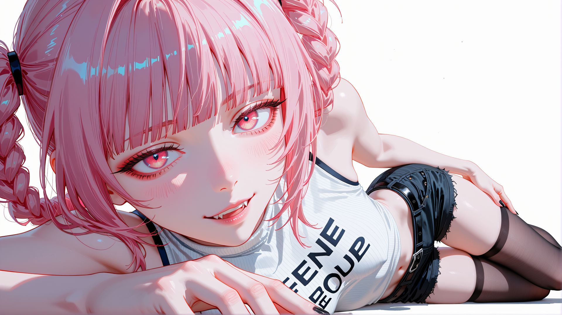 🐾Share 彻夜之歌壁纸 七草荠 电脑PC桌面 wallpaper,第1张